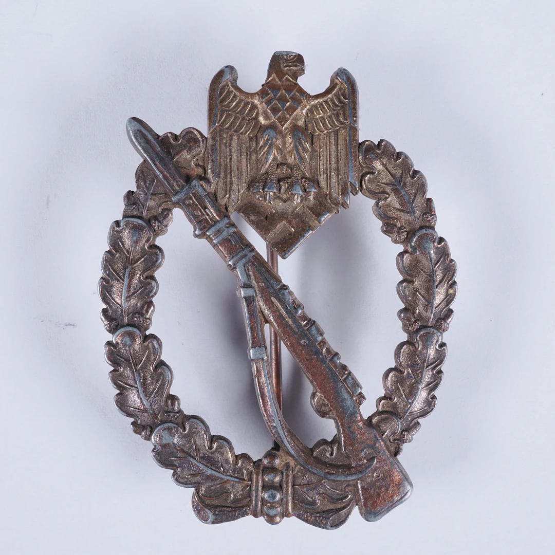 Los 2310: Infanterie-Sturmabzeichen in Bronze