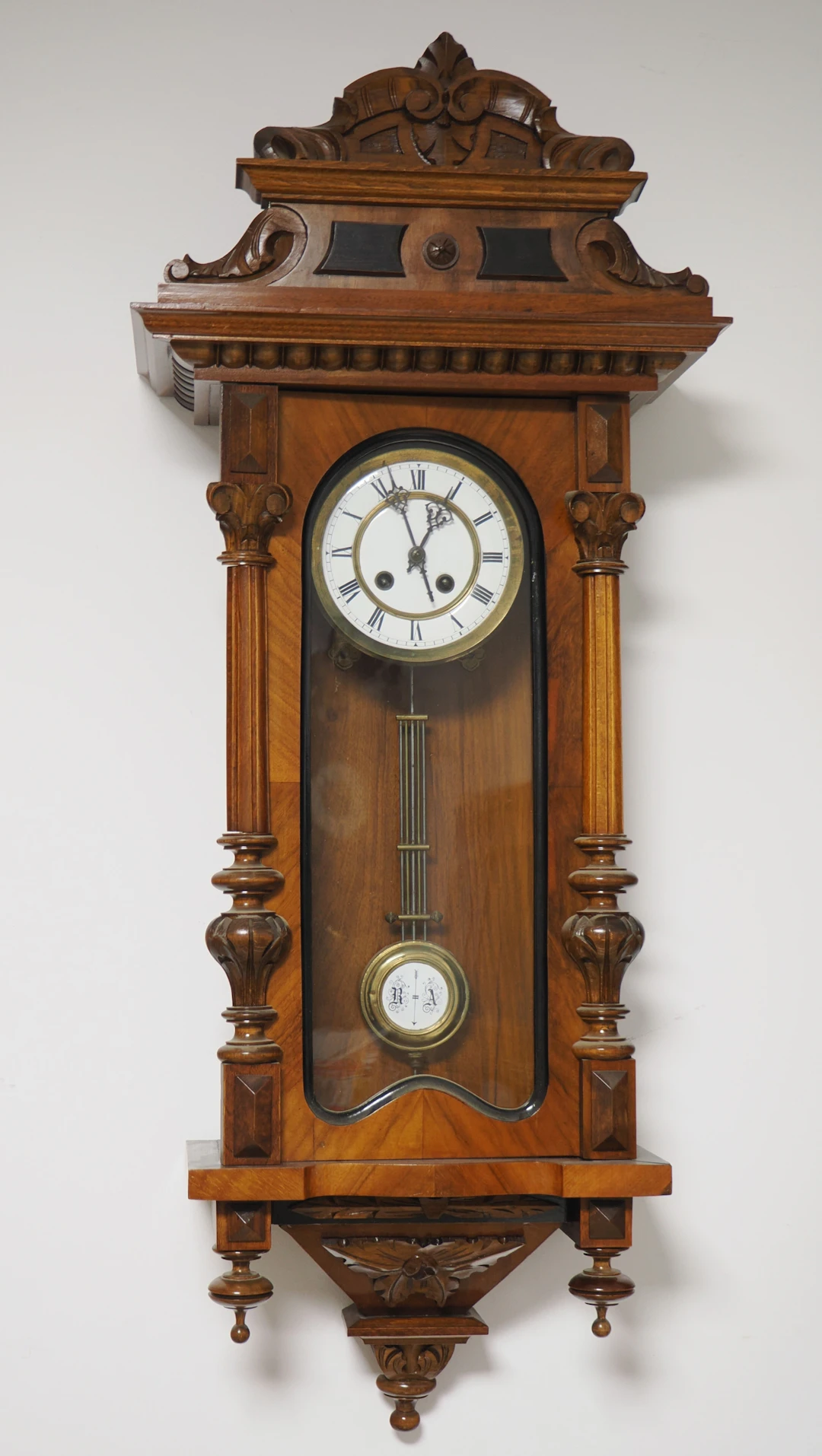 Los 580: Regulator um 1880
