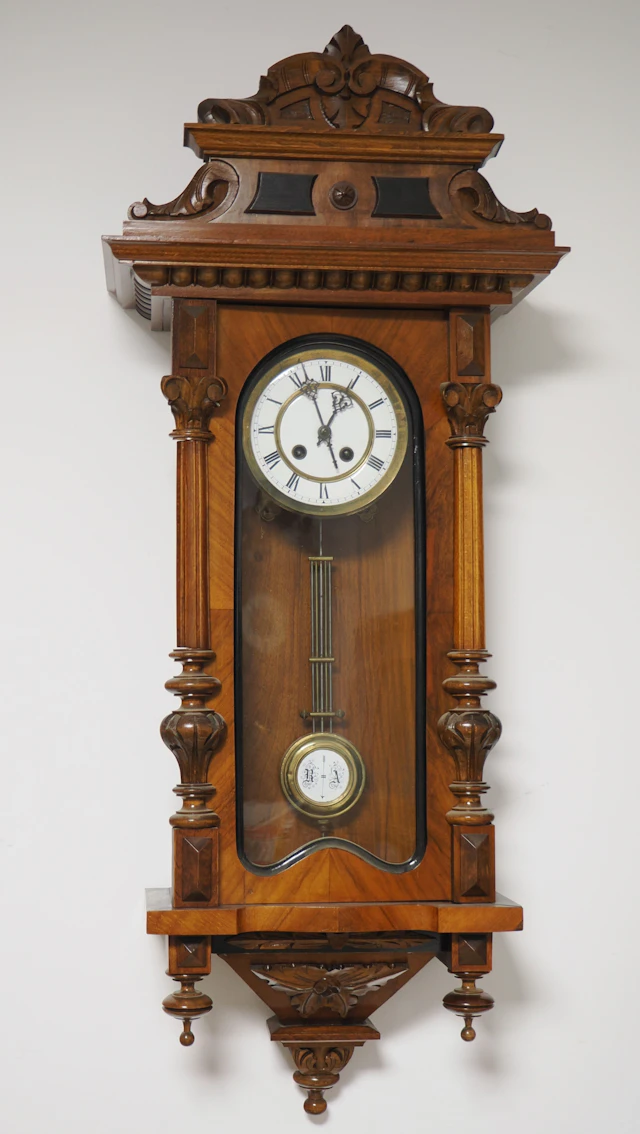Los 580: Regulator um 1880