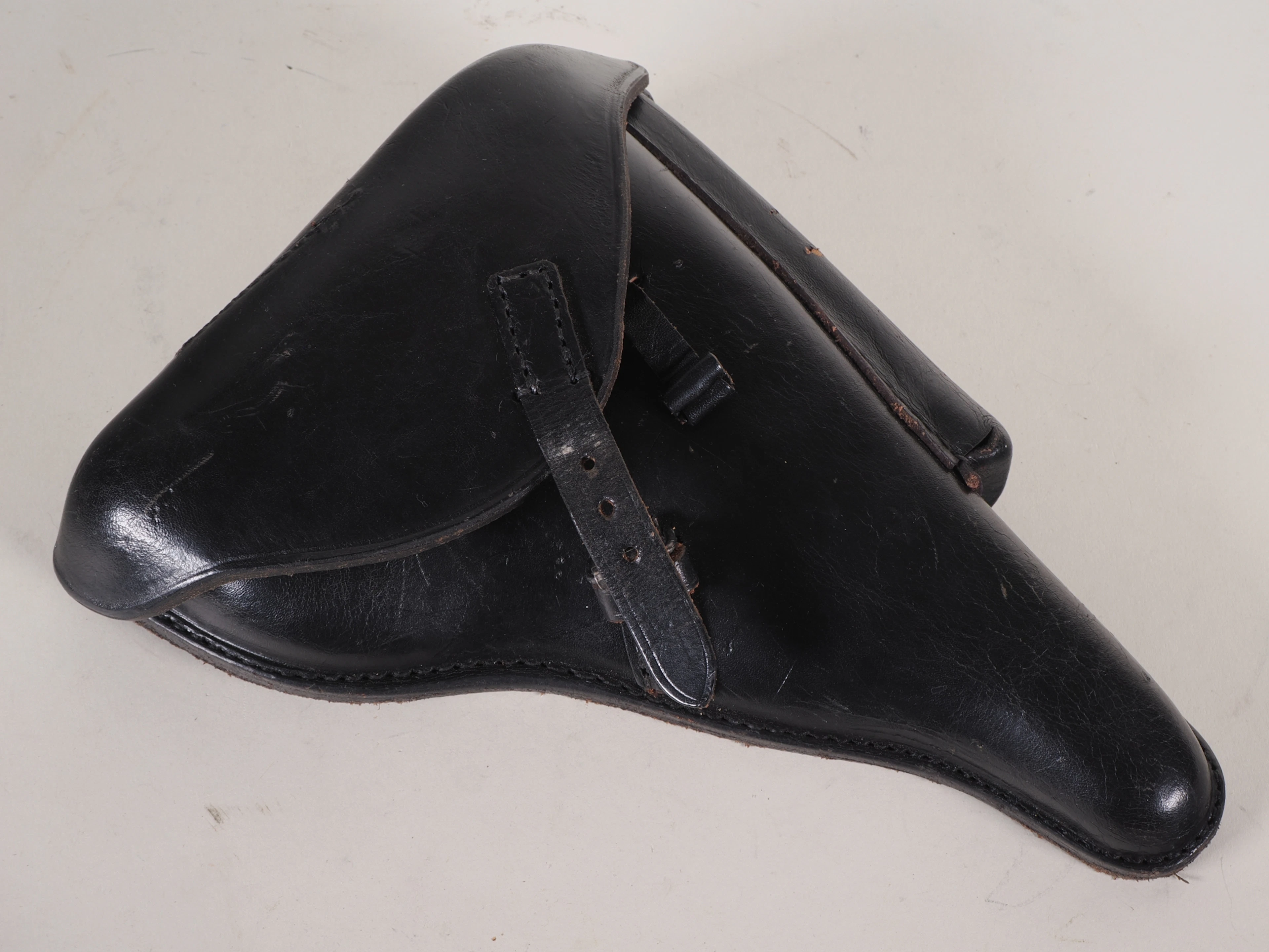 Los 2210: Pistolentasche Koffertasche Pistole 08