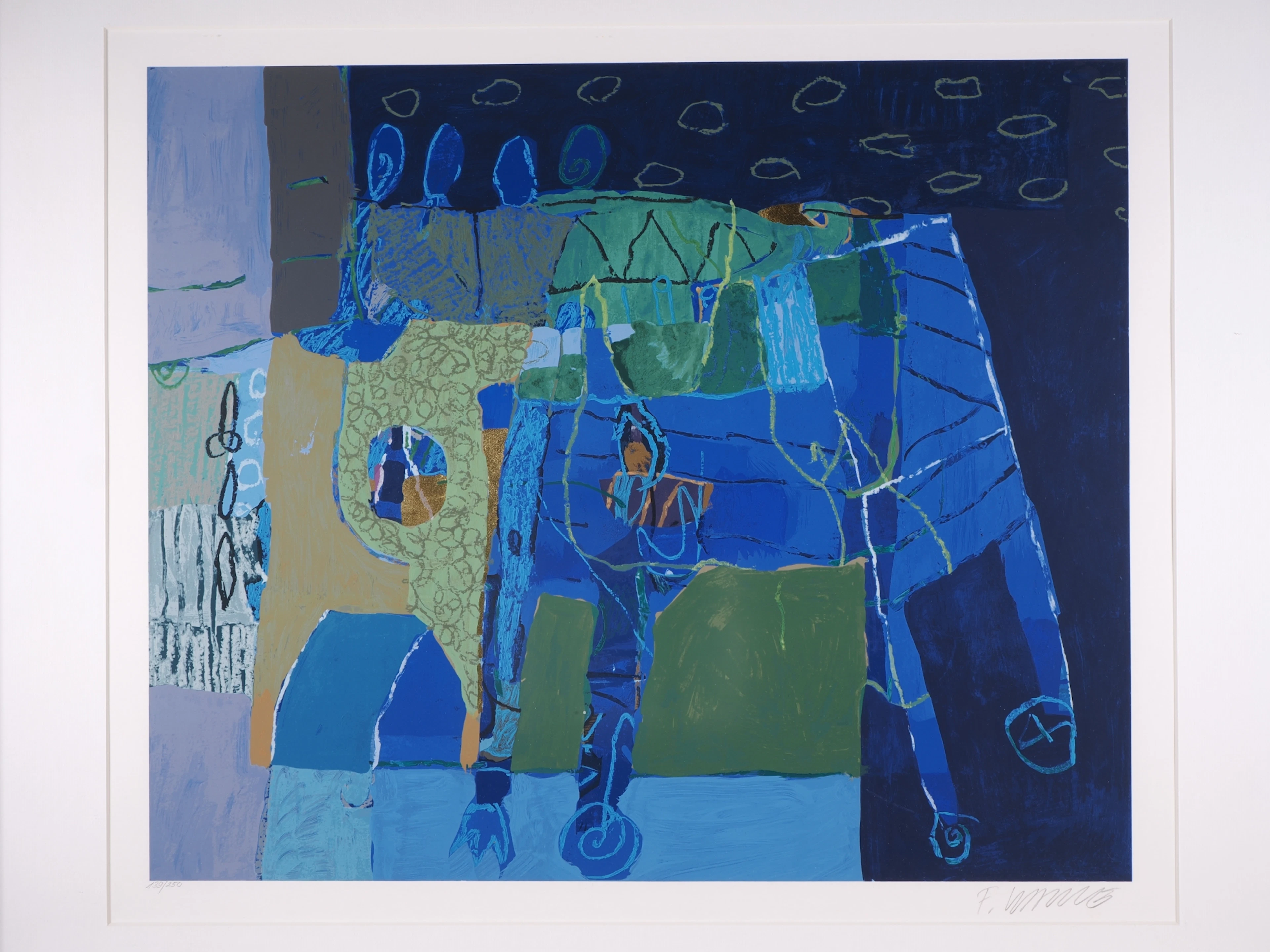 Los 278: Frank Wahle - Troja, 1994