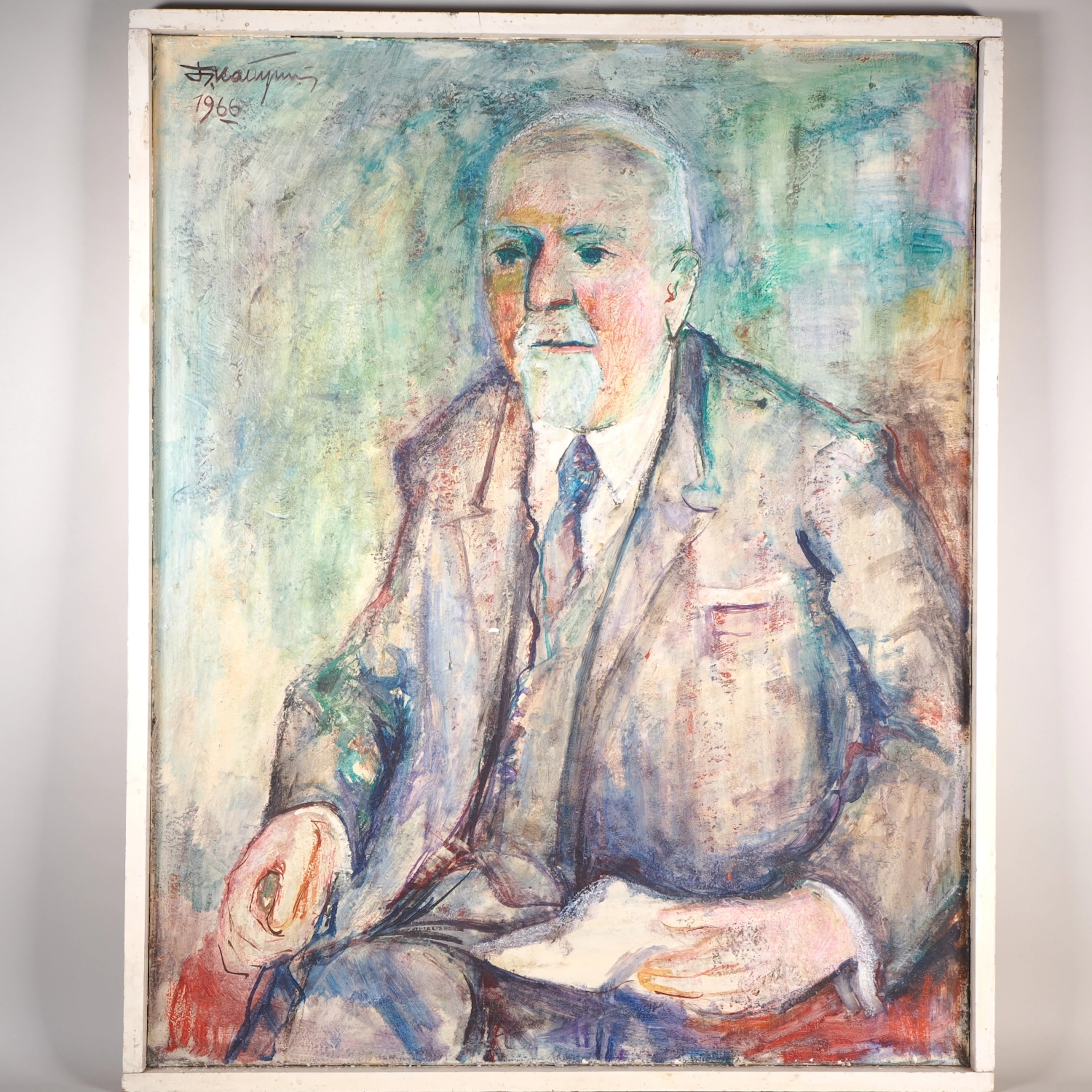 Los 125: Stefan Kainzmaier (1926, Lenggries - 2009, Oldenburg) - Dr.