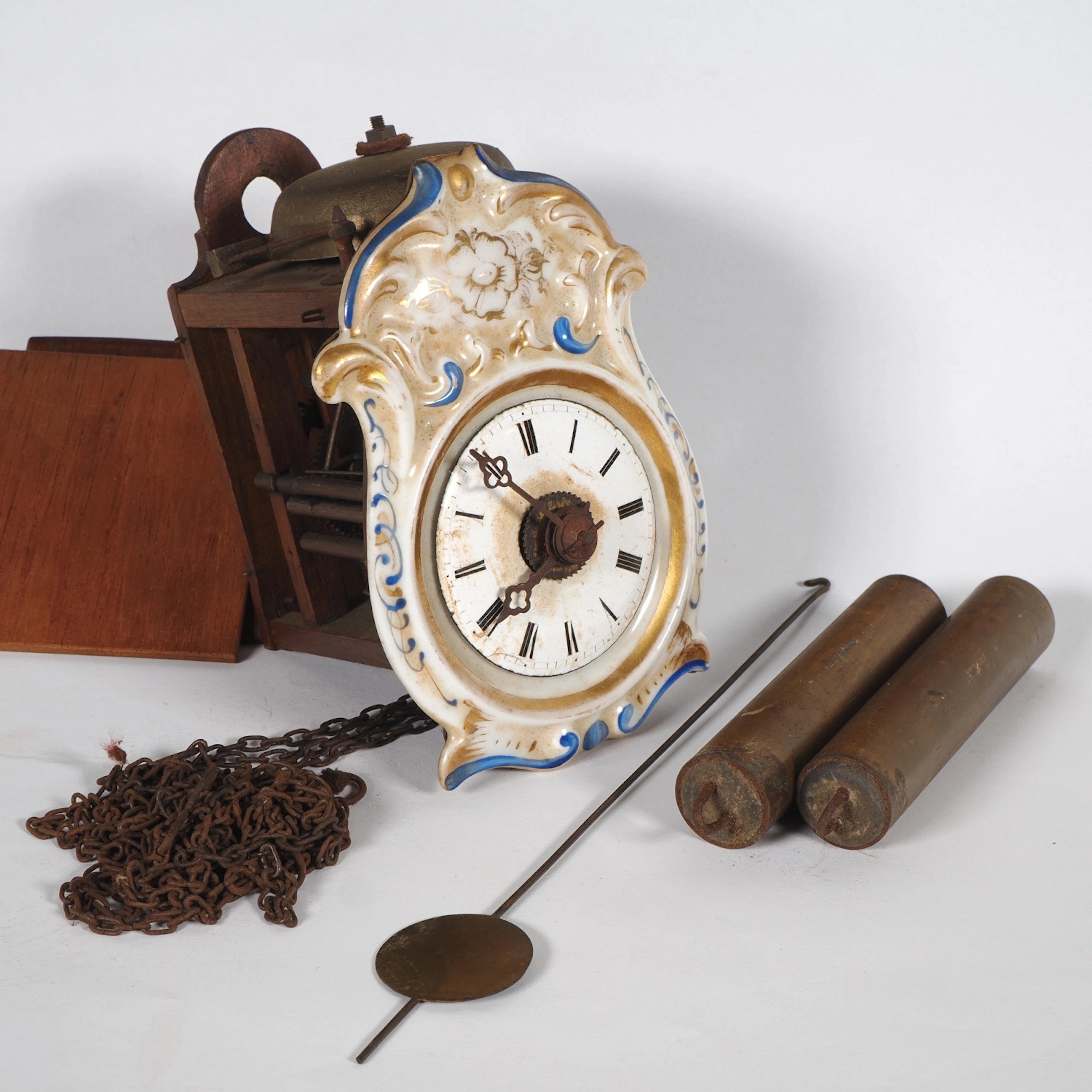 Los 573: Jockel, Schwarzwald um 1880