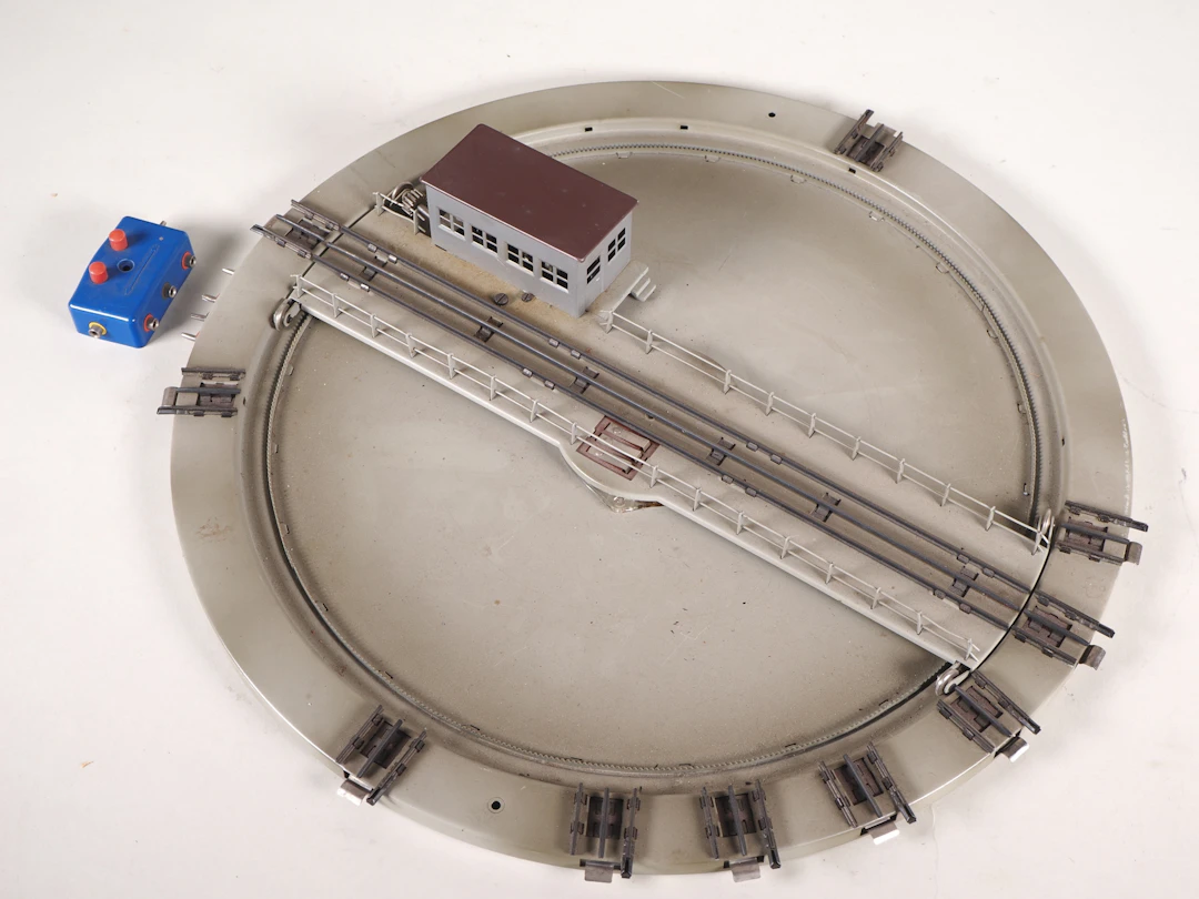 Los 1925: Märklin Drehscheibe 7186, H0
