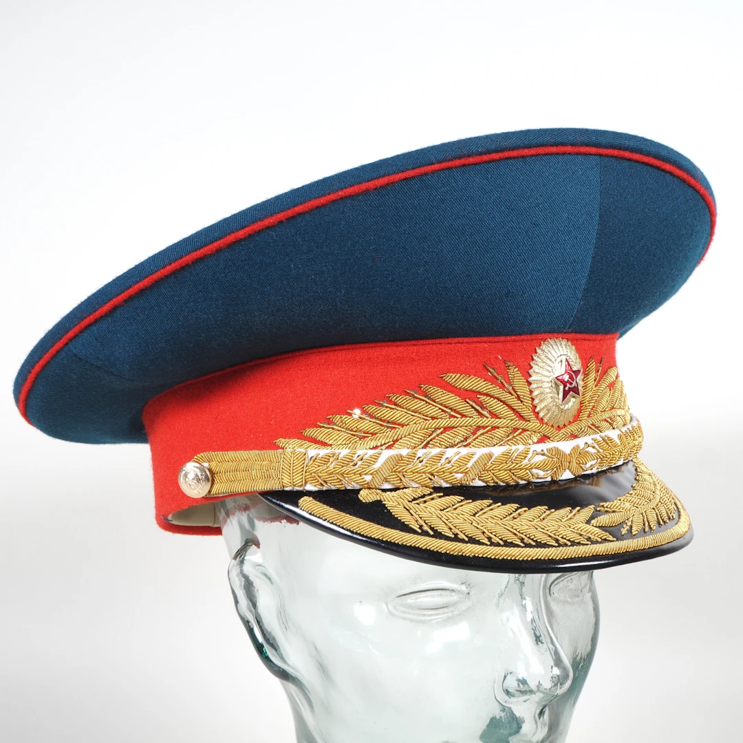 Los 2184: UdSSR Parade Schirmmütze für einen General der Armee, 1980/90er