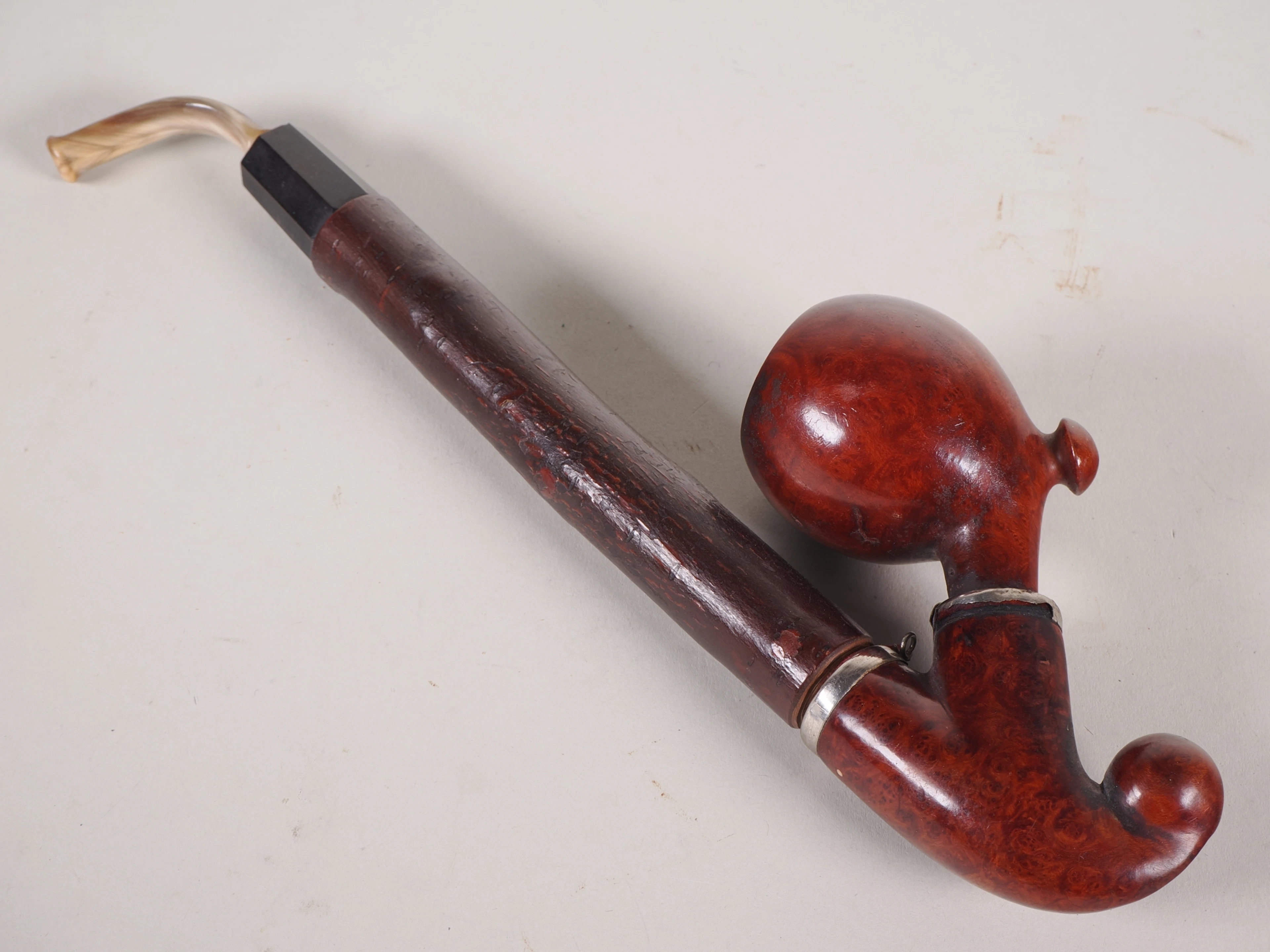 Los 1610: Bruyer Pfeife, wohl um 1920
