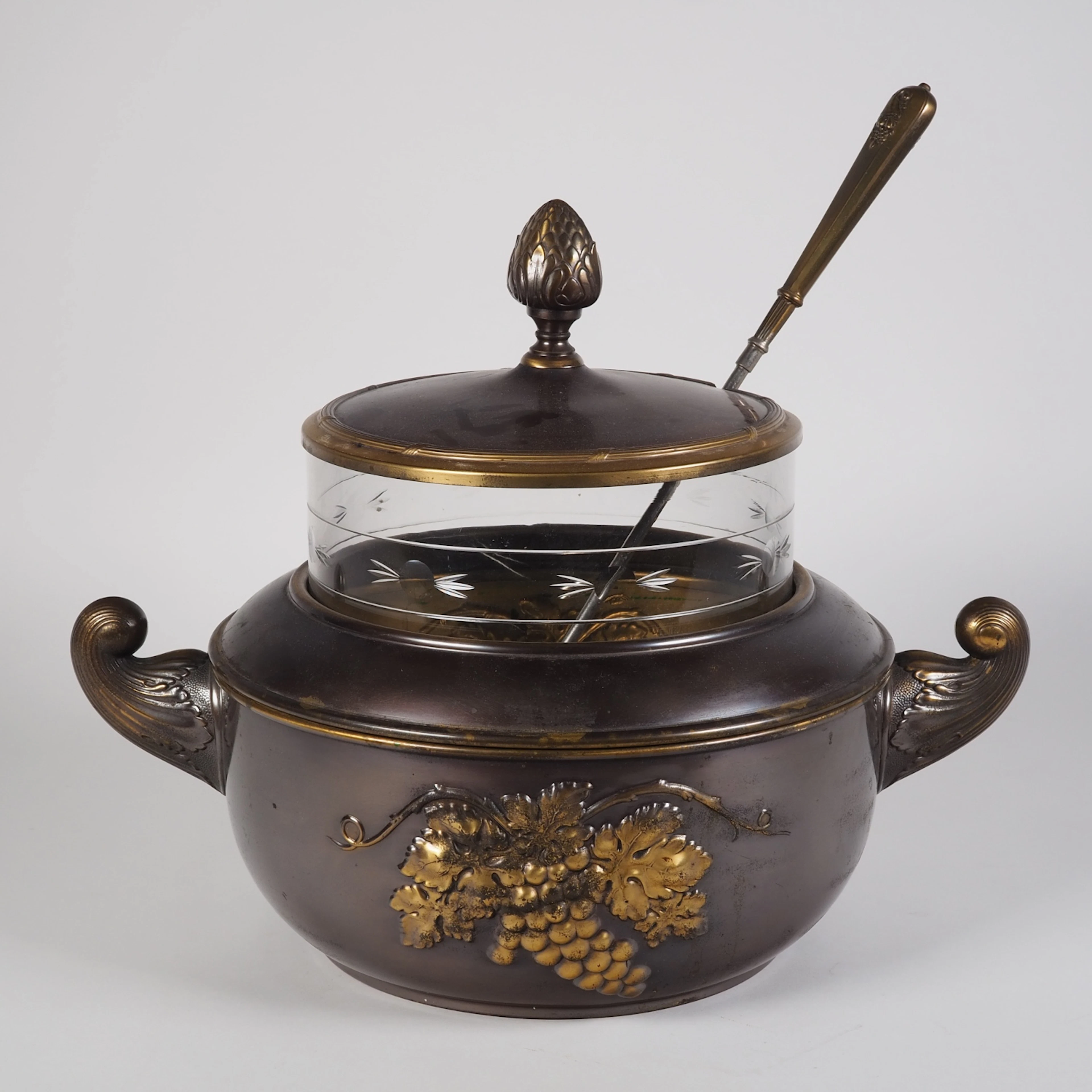 Los 1567: Bowle Topf, 30er Jahre