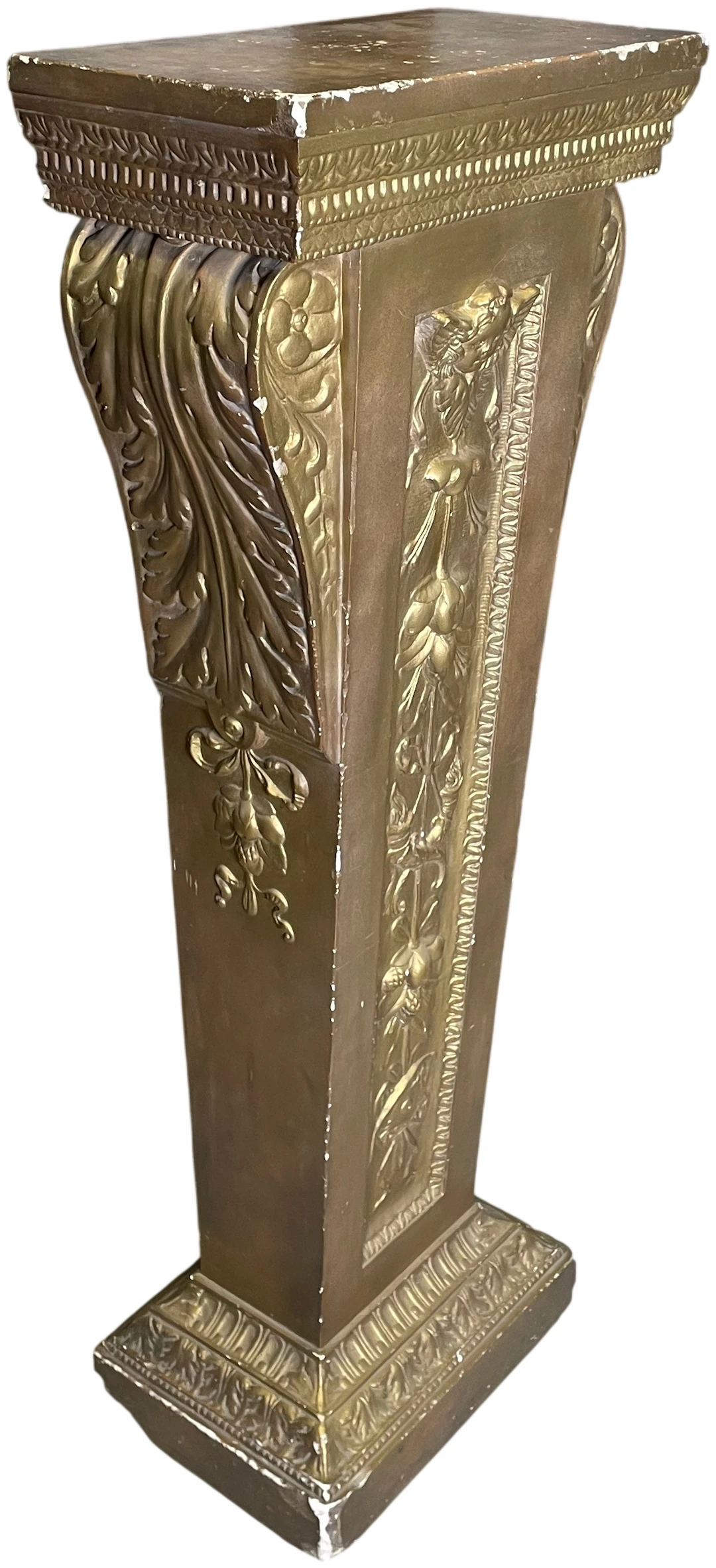 Los 999: Jugendstil Standsäule um 1900