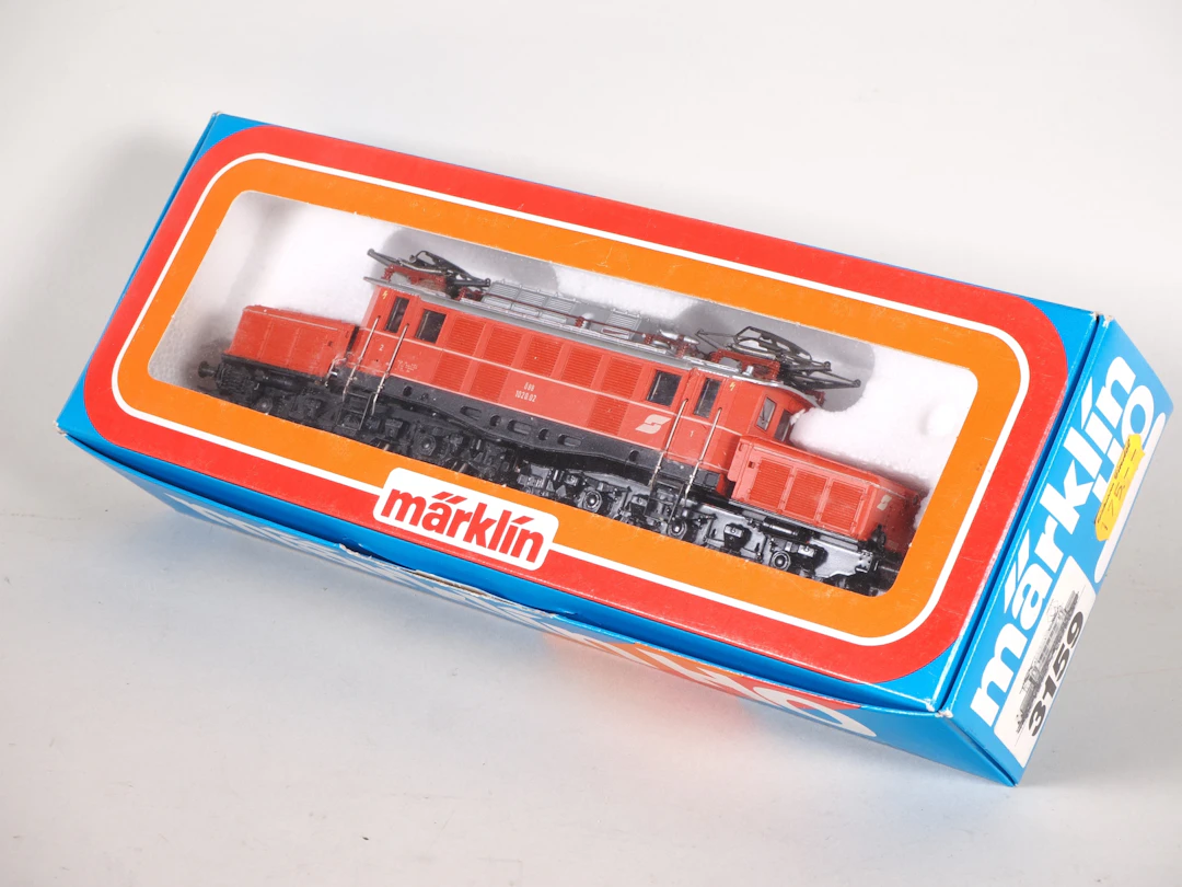 Los 1804: Märklin 3159 Elektrische Lokomotive ÖBB, H0, 1980er, in OVP
