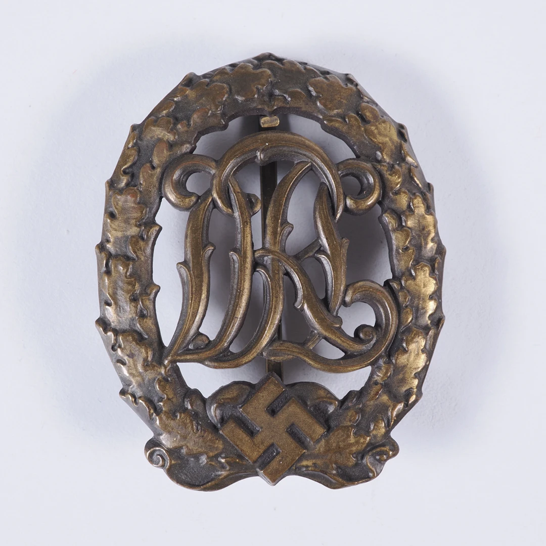 Los 2302: DRL Deutsches Reichssportabzeichen in Bronze, Wernstein Jena