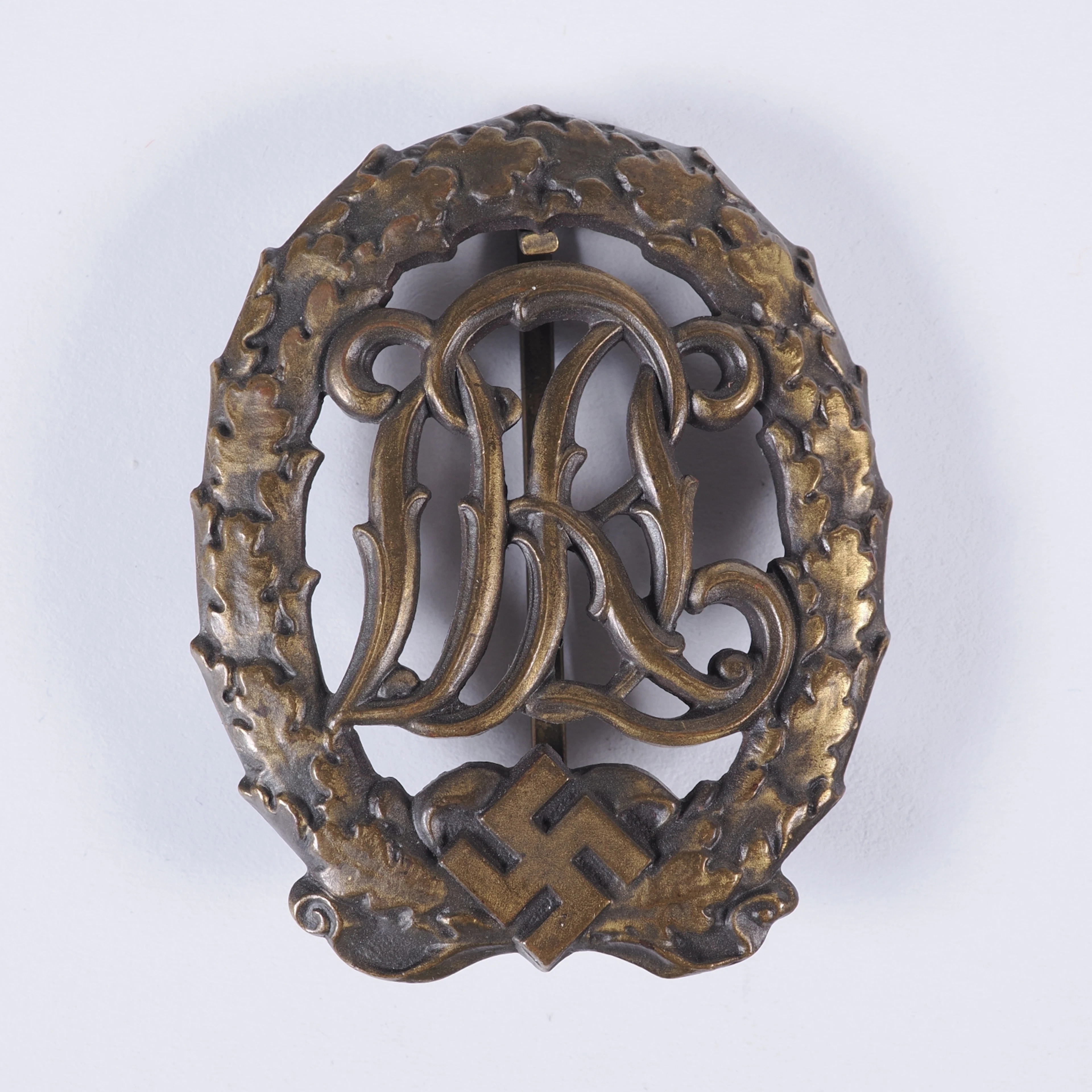 Los 2302: DRL Deutsches Reichssportabzeichen in Bronze, Wernstein Jena