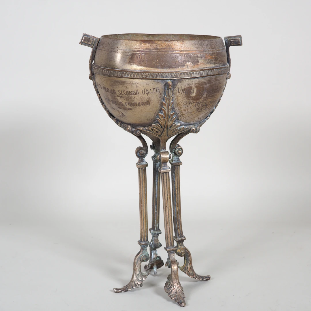 Los 2109: Italien Pokal 231. Infanterieregiment Avellino 1925