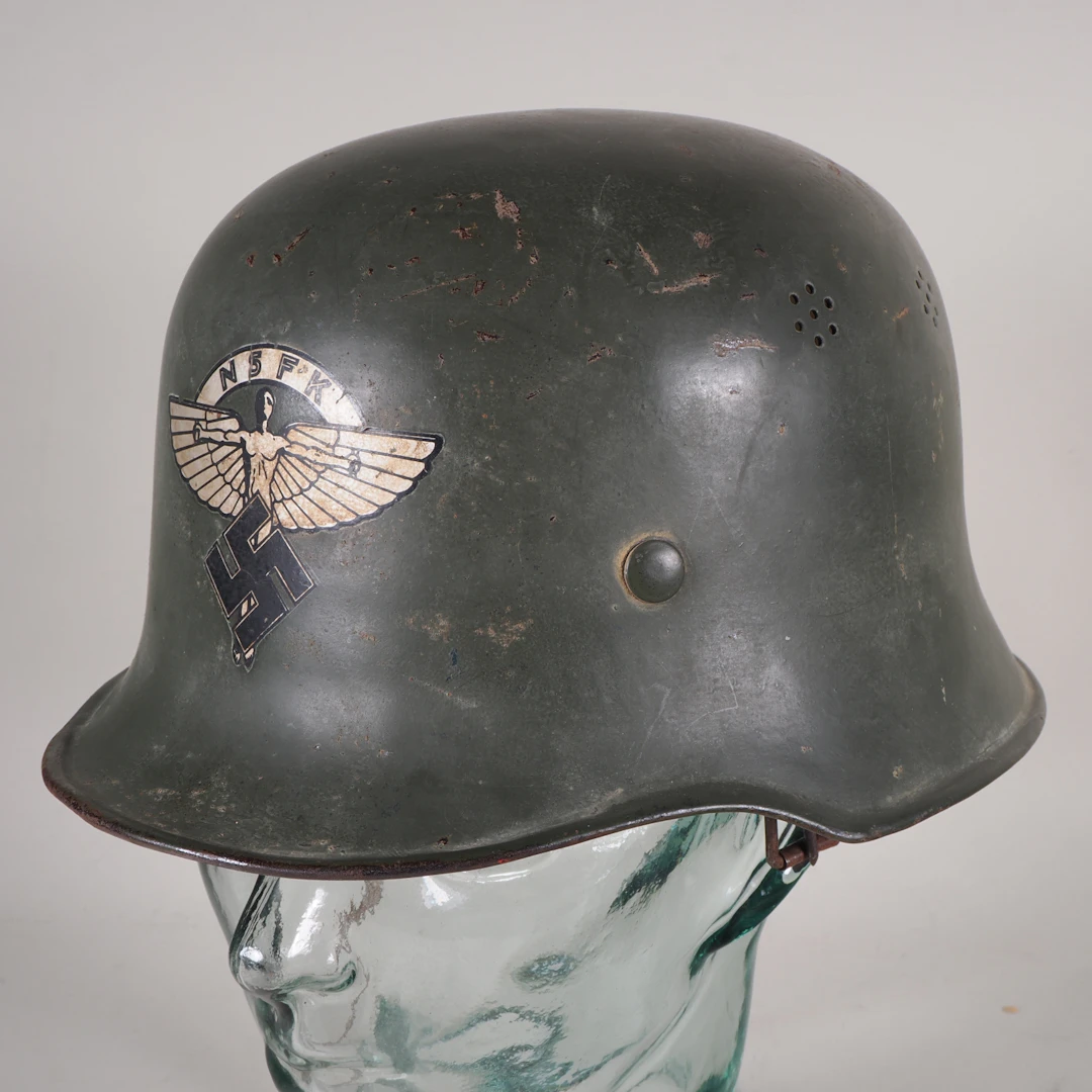 Los 2169: Stahlhelm Polizei NSFK WK2 3.Reich