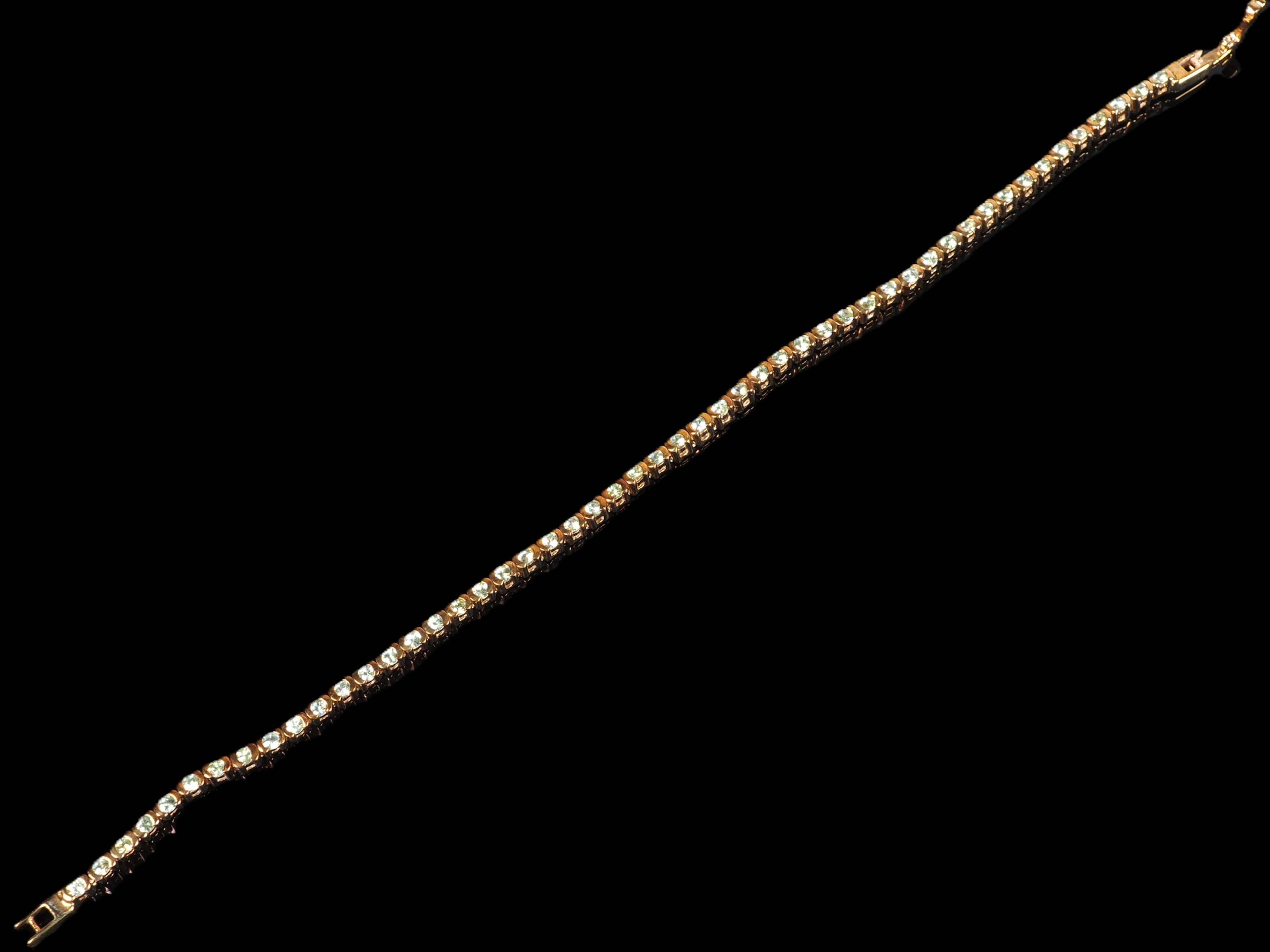 Los 717: Capelinha-Sphen Goldarmband