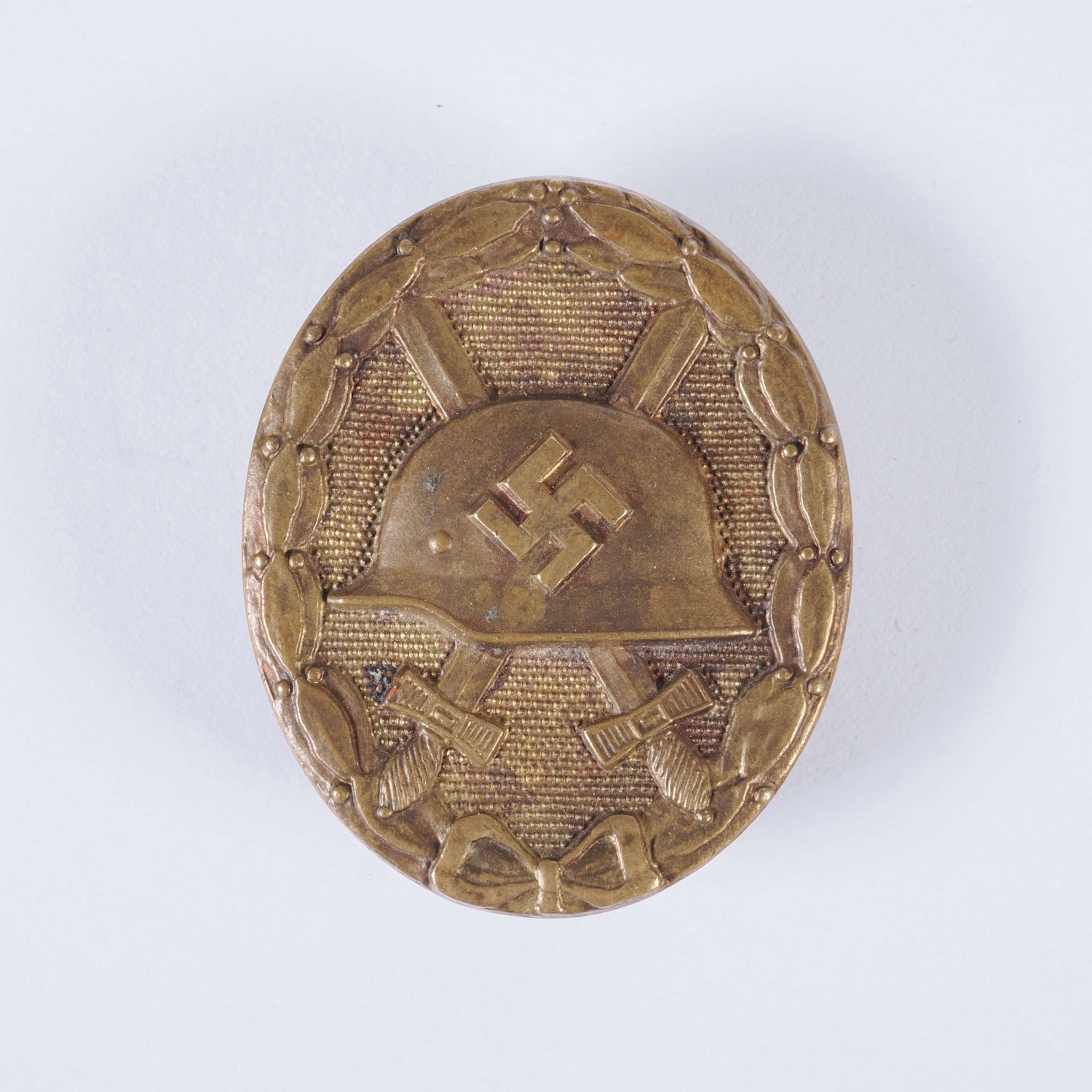 Los 2258: Verwundetenabzeichen 1939 in Gold