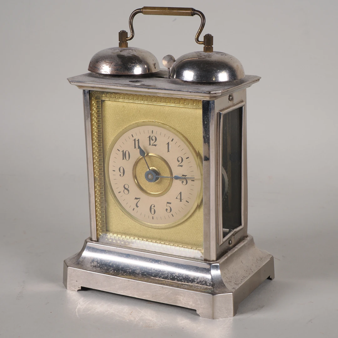 Los 558: Junghans Reisewecker, um 1900