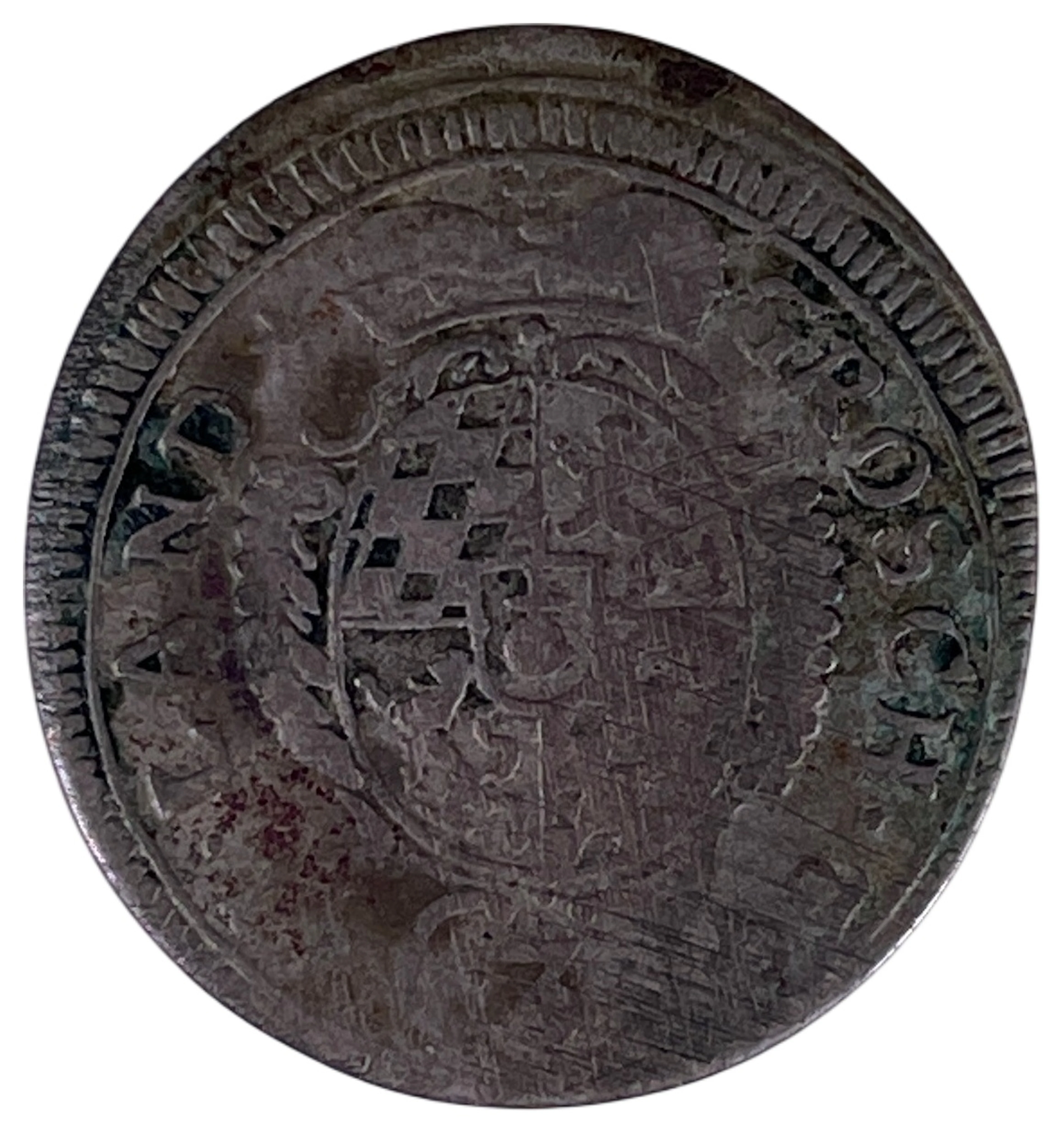 Los 1432: Bayern 3 Kreuzer Silbermünze Maximilian II Emanuel 18. Jahrhundert