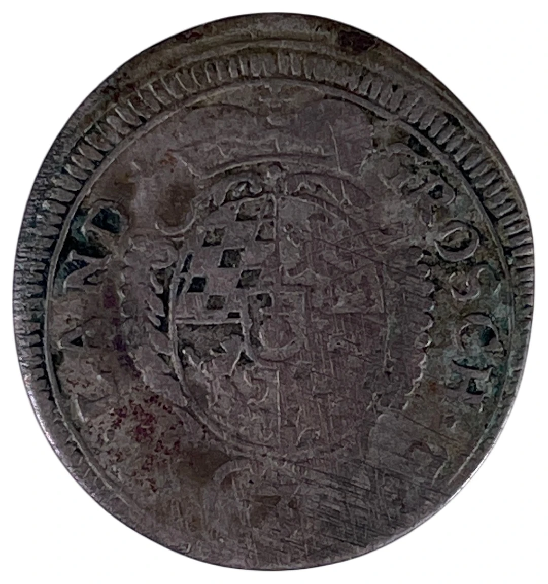 Los 1432: Bayern 3 Kreuzer Silbermünze Maximilian II Emanuel 18. Jahrhundert