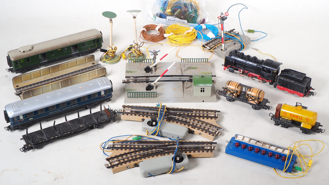 Los 1799: Märklin Konvolut, H0, 1950er