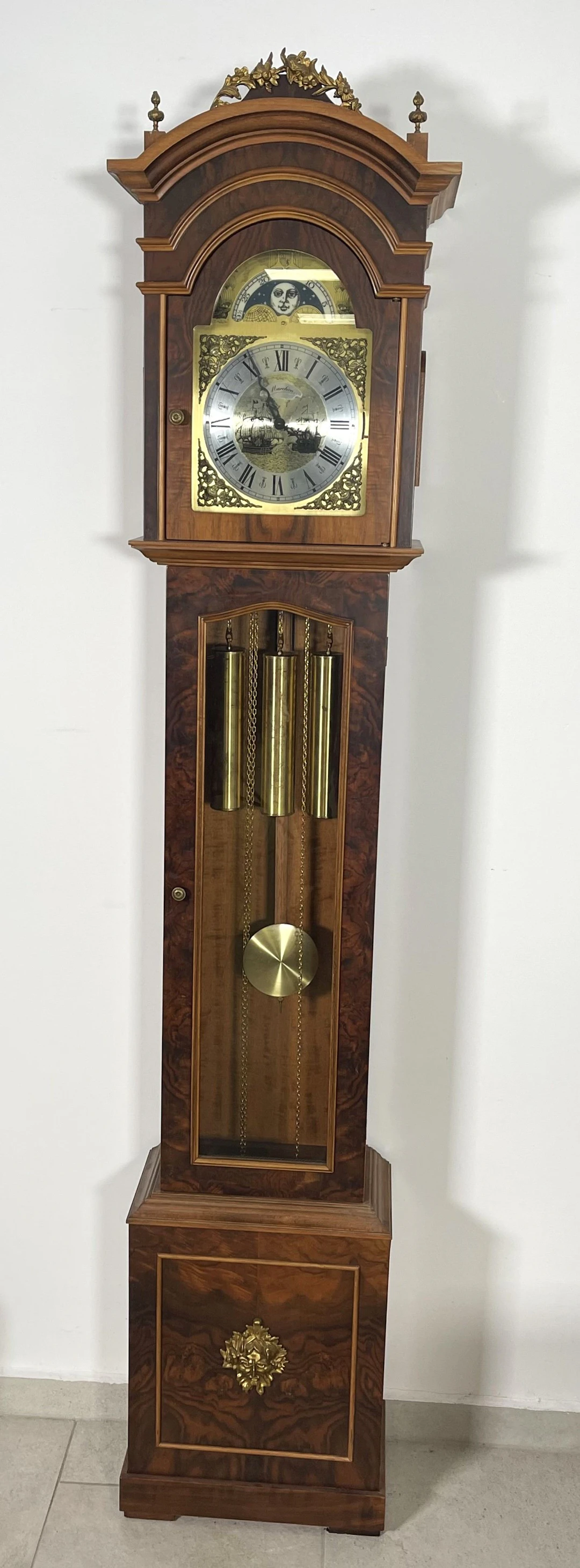 Los 597: Standuhr "Marchion"