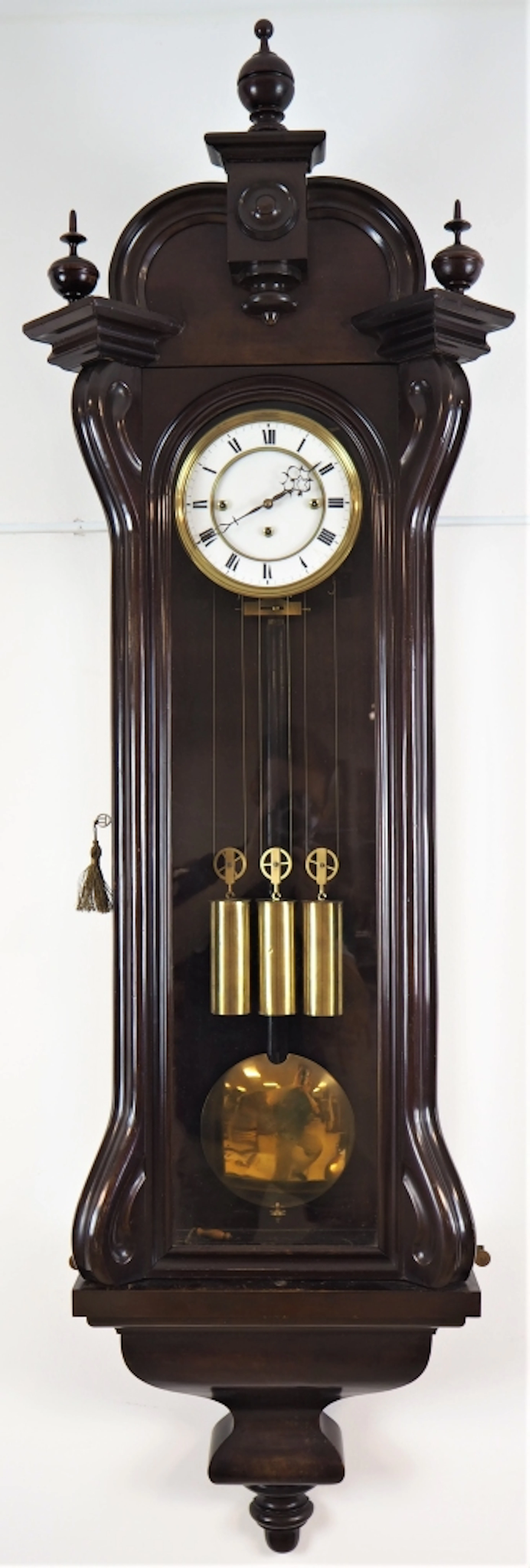 Los 569: Regulator, Wien um 1860