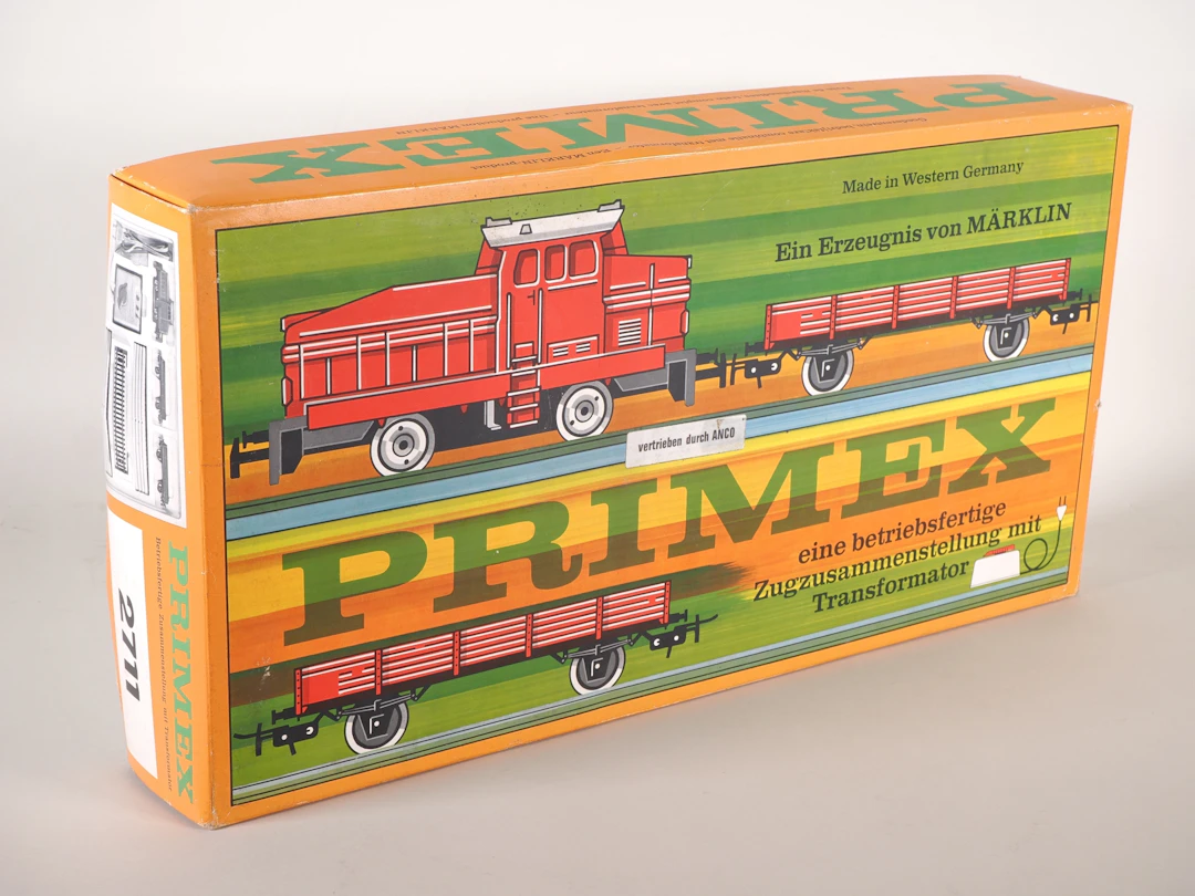 Los 1815: PRIMEX 2711 Zugpackung, neuwertig