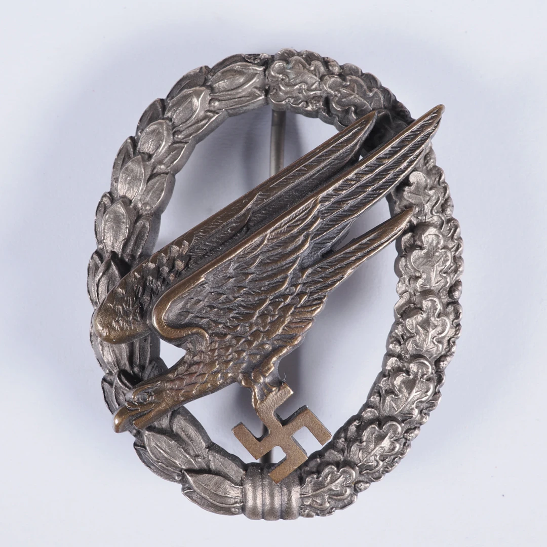 Los 2286: Fallschirmschützenabzeichen der Luftwaffe
