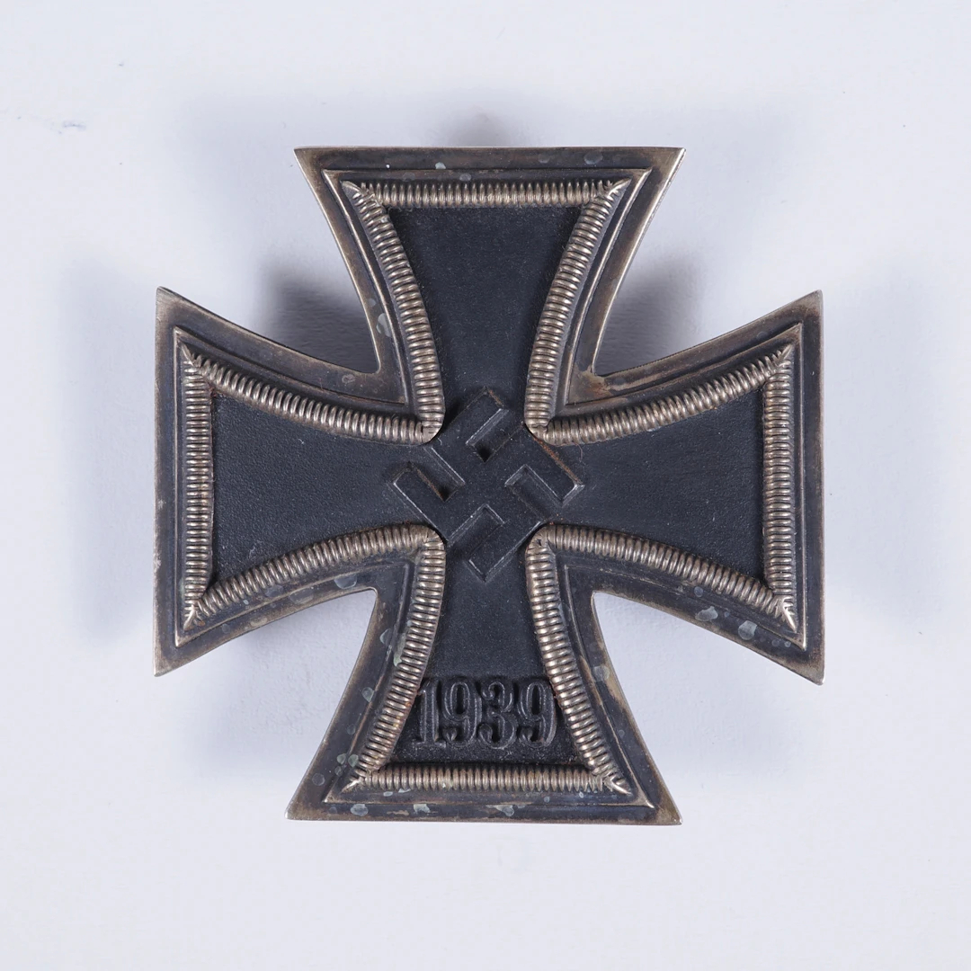 Los 2284: Eisernes Kreuz 1. Klasse 1939, runde 3