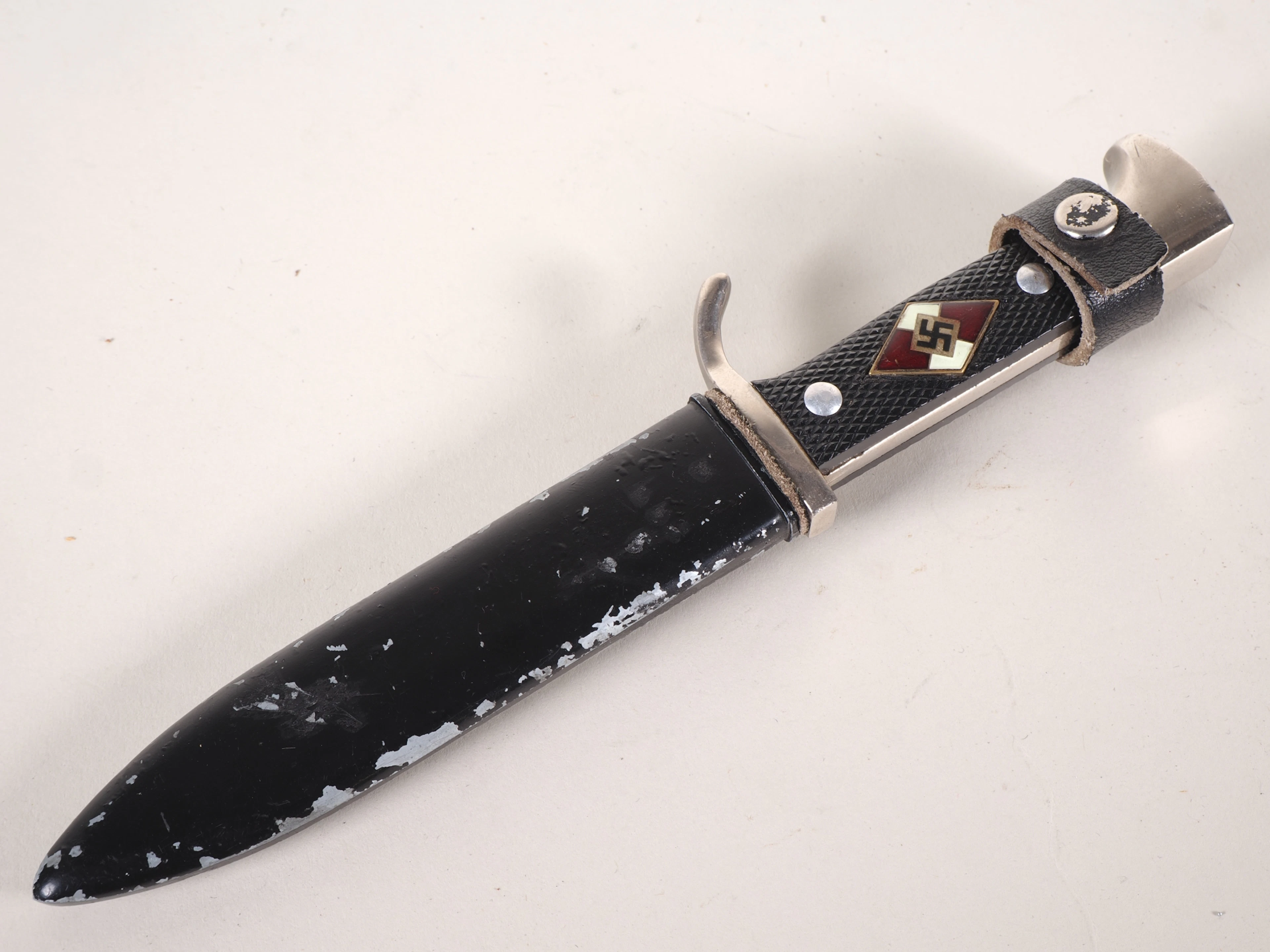 Los 2235: HJ Messer Herbertz Solingen