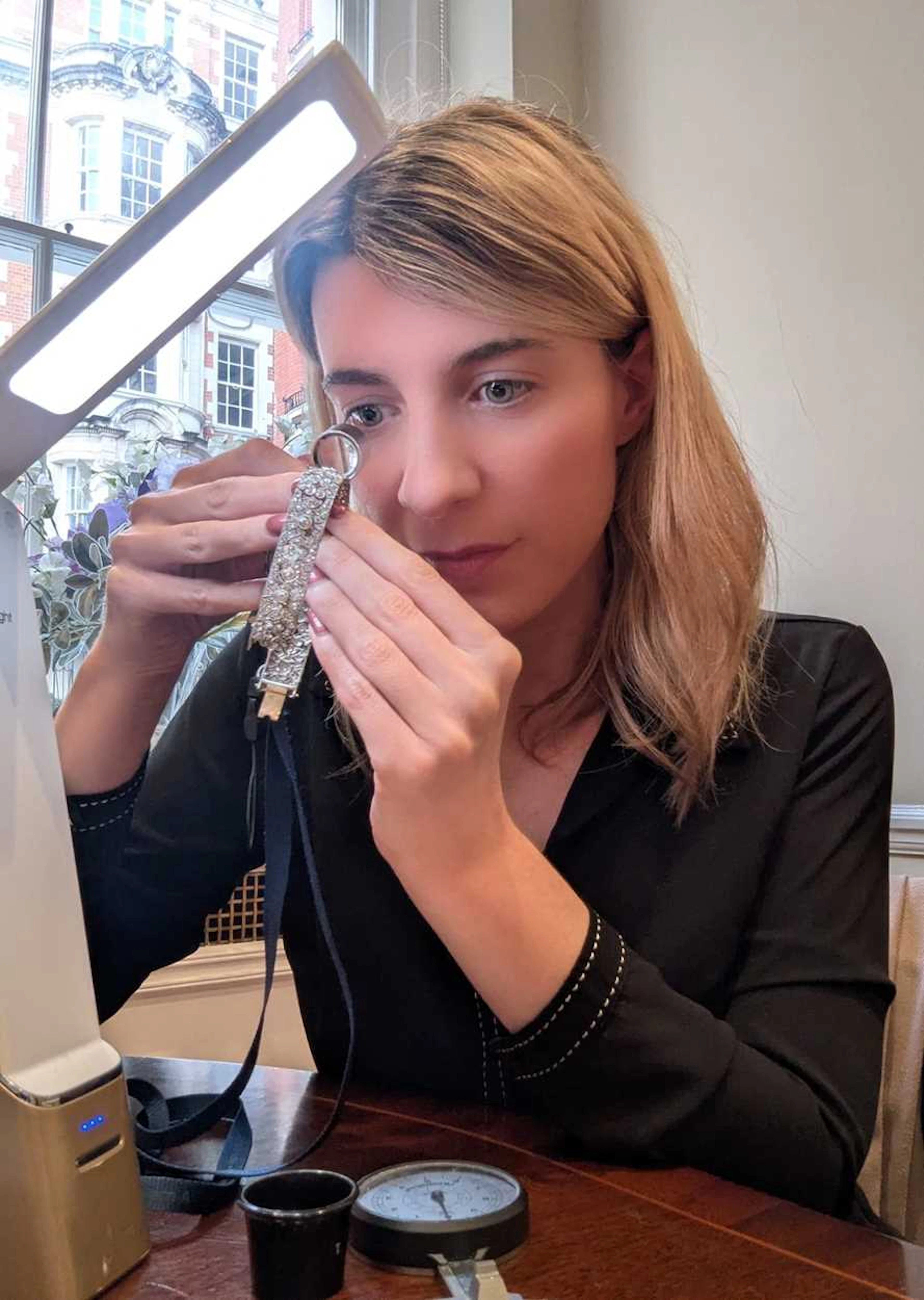 A Jewellery Masterclass with Cheffins' Head of Jewellery, Fay Roach
