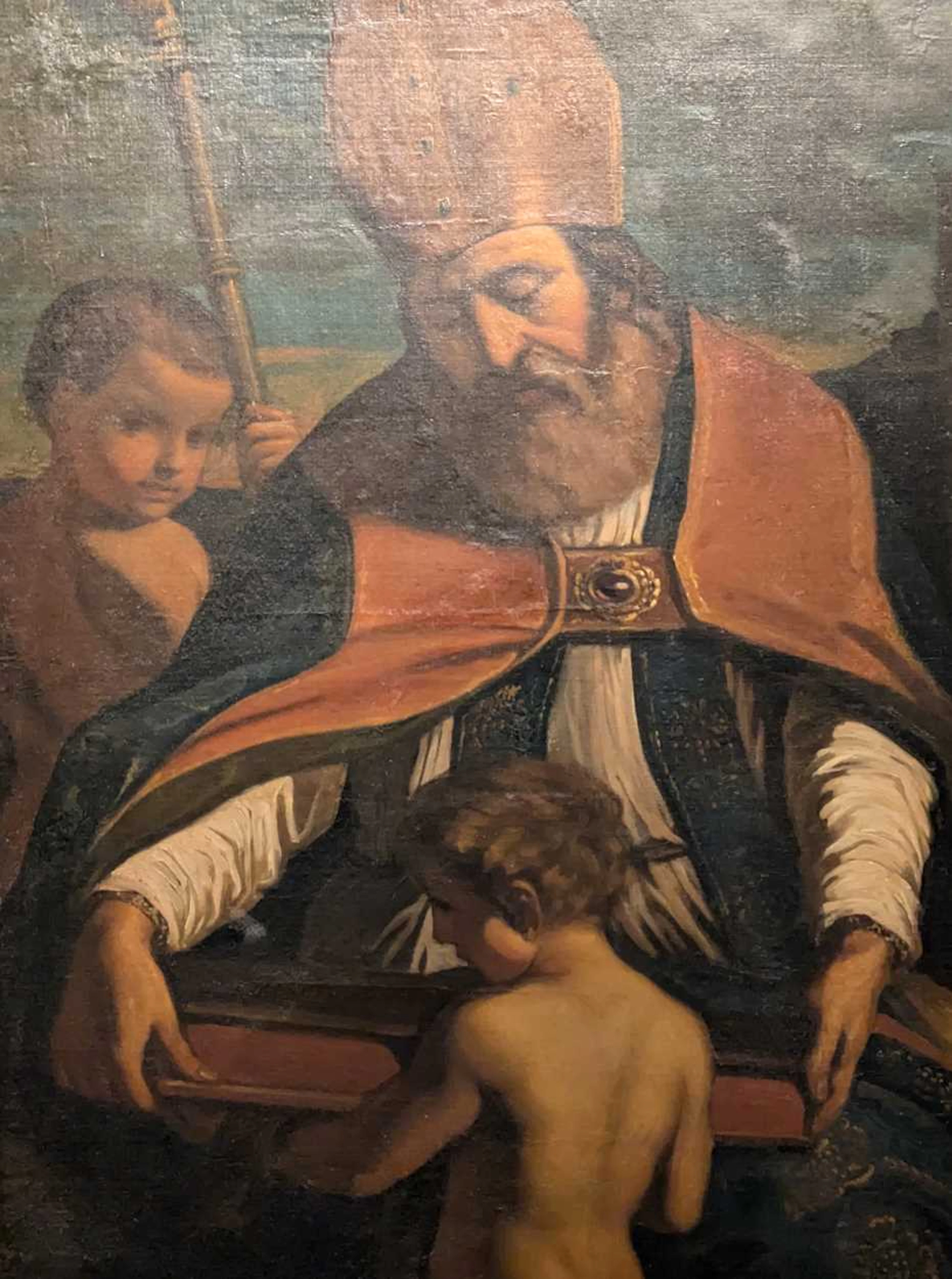 After of Giovanni Francesco Barbieri called Il Guercino