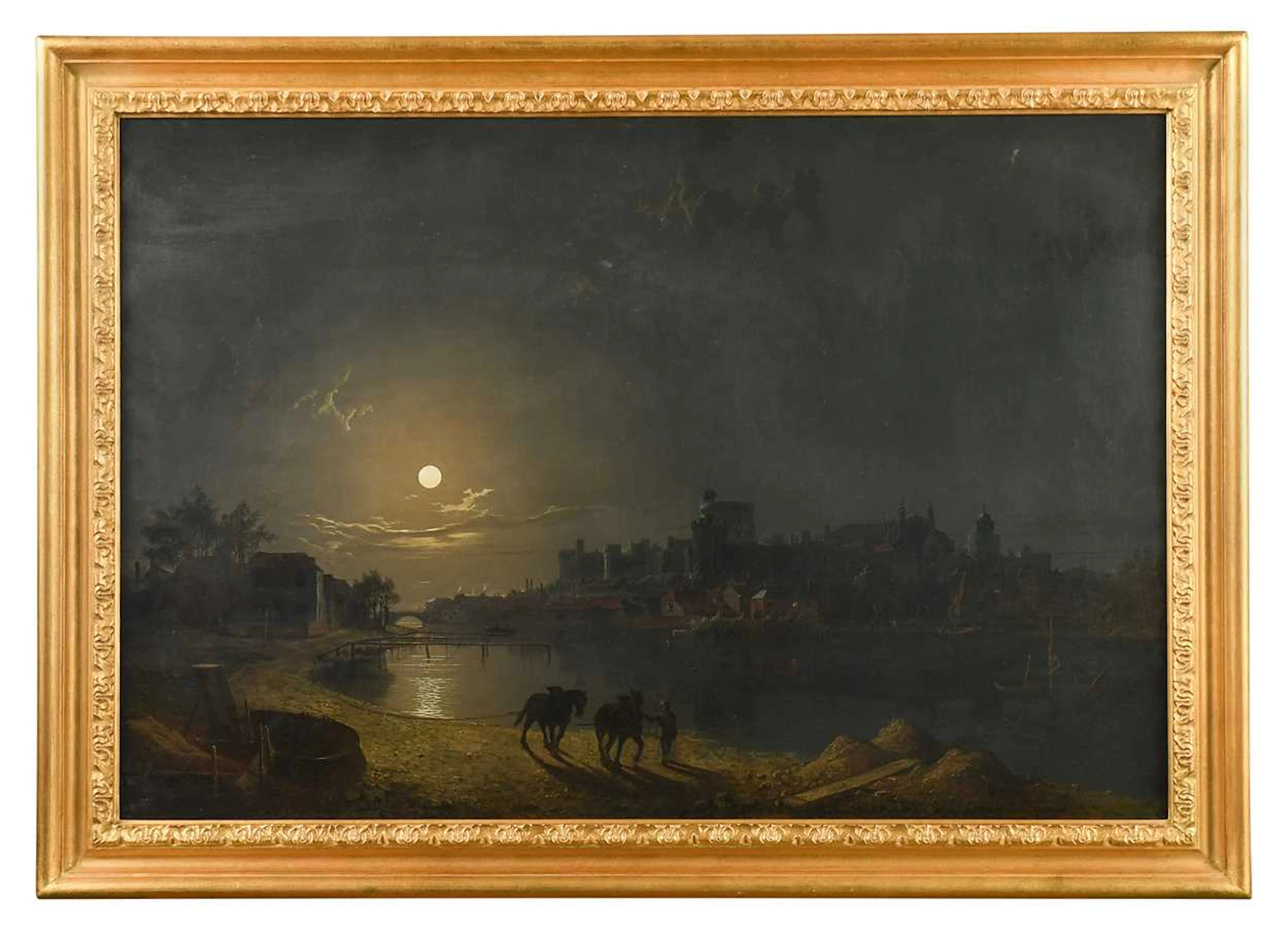 Sebastian Pether (British, 1790-1844)