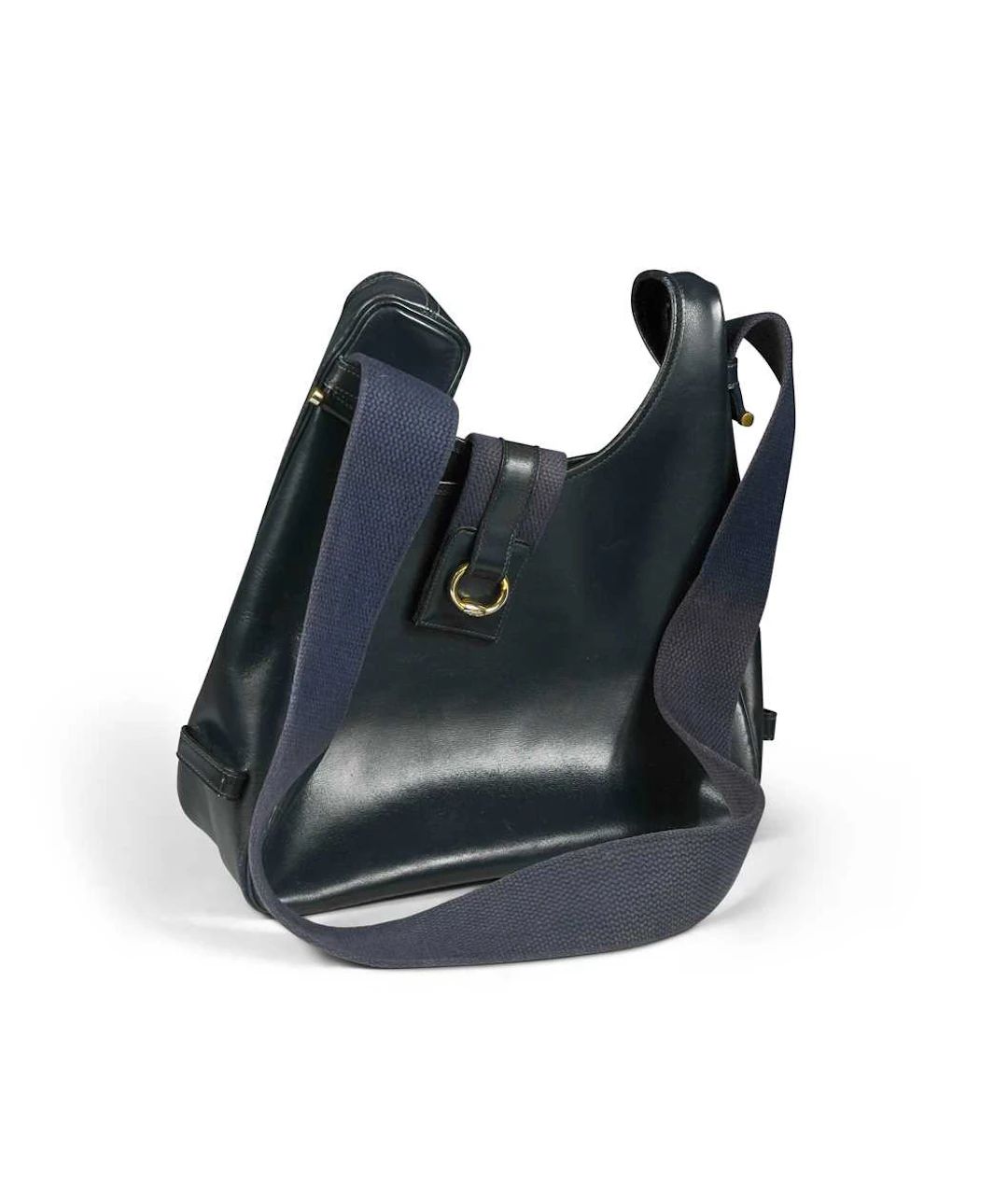 Hermès, a Tsako shoulder bag, circa 1990