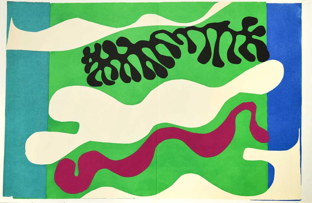 After Henri Matisse (1869-1954)