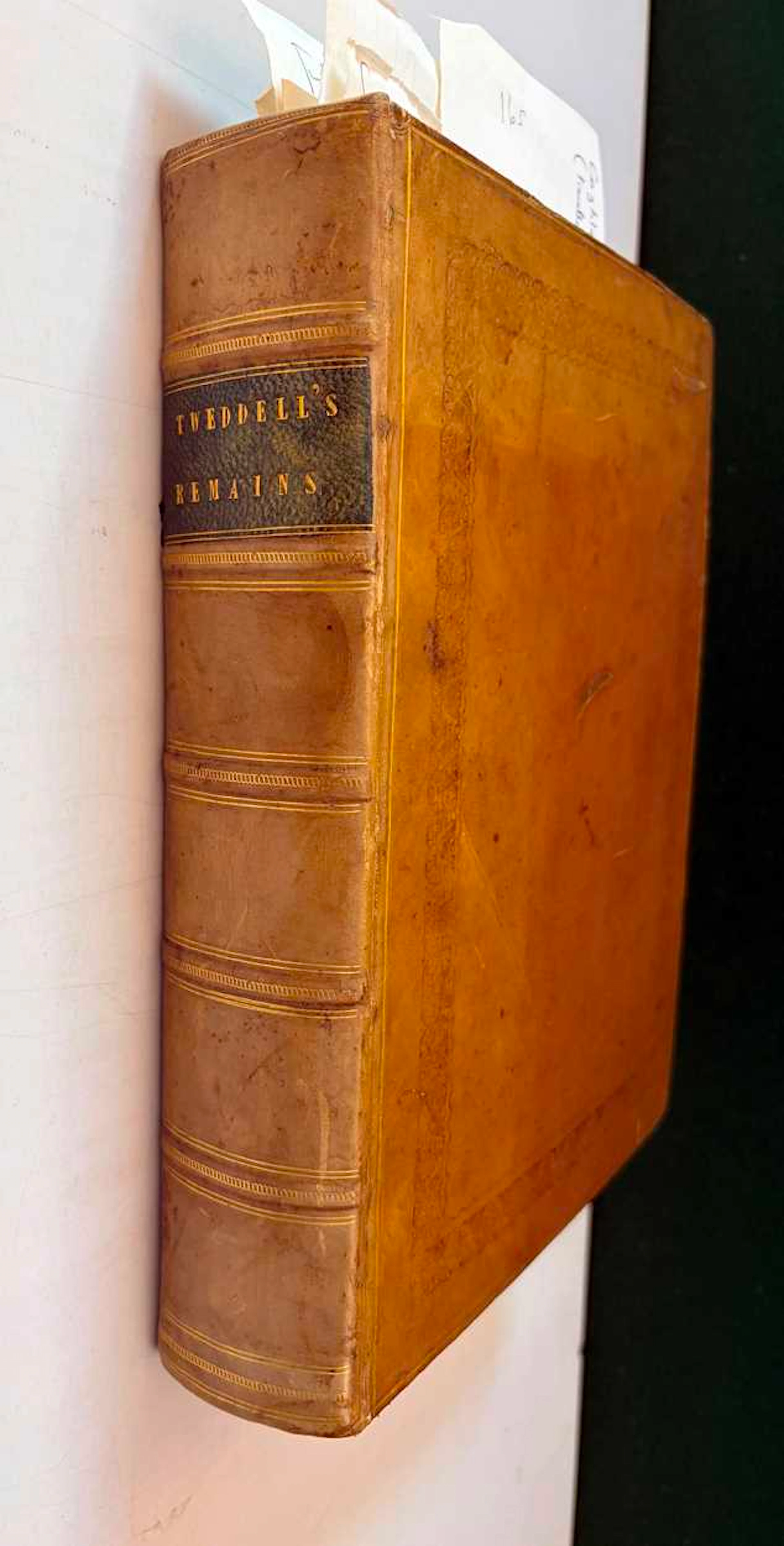 TWEDDELL (John)
