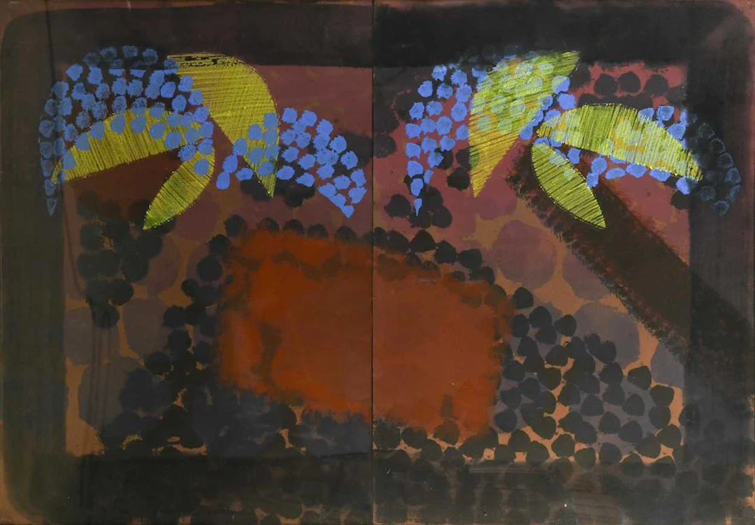 Howard Hodgkin CH, CBE (1932-2017)