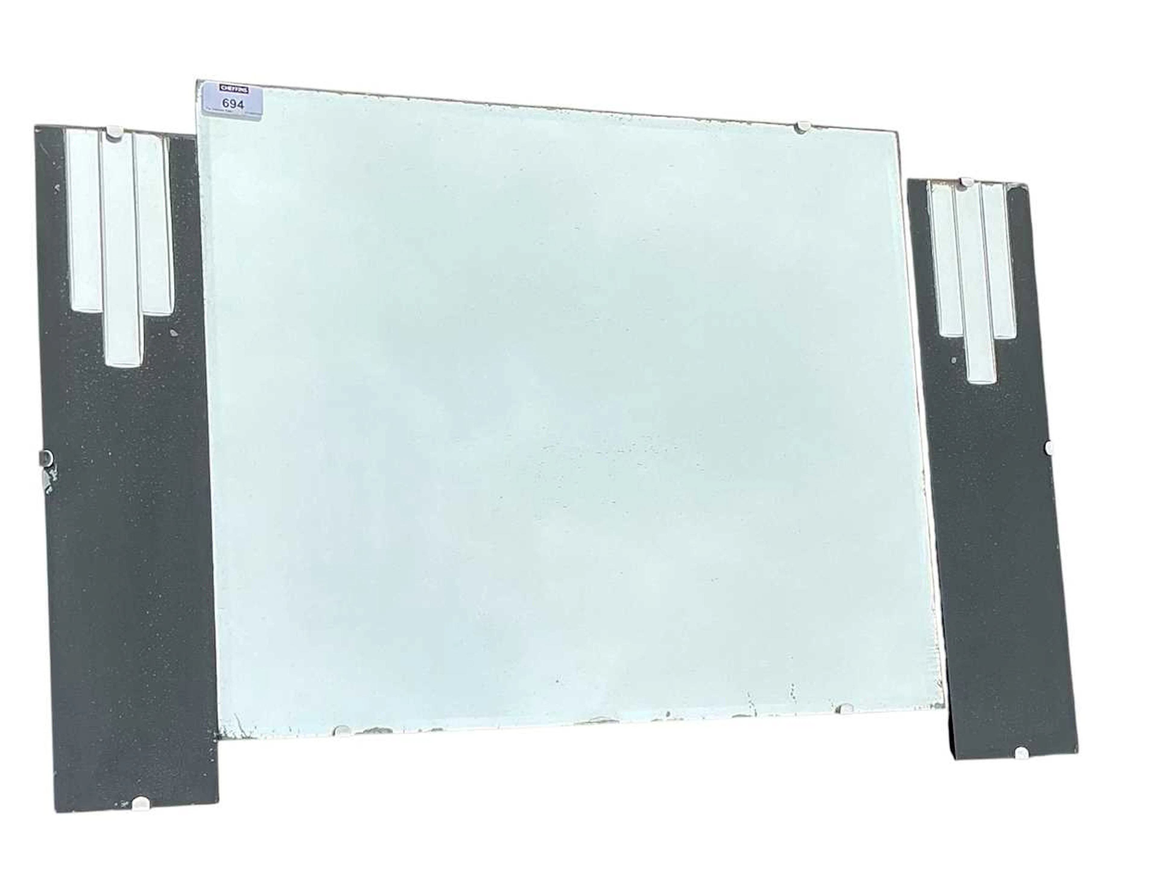 Art Deco style mirror