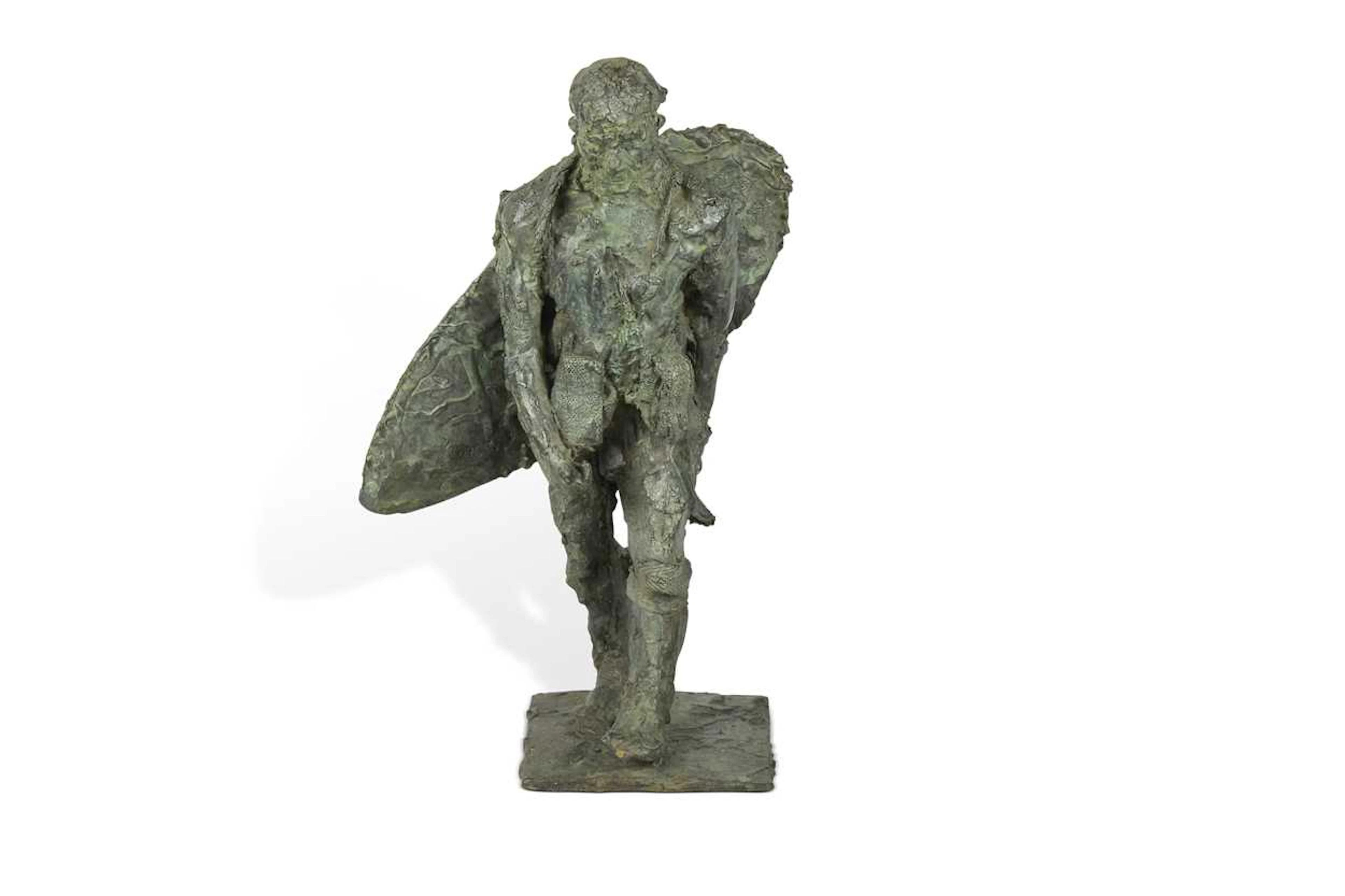 Laurence Edwards FRSS (b. 1969), Untitled (Standing Figure)