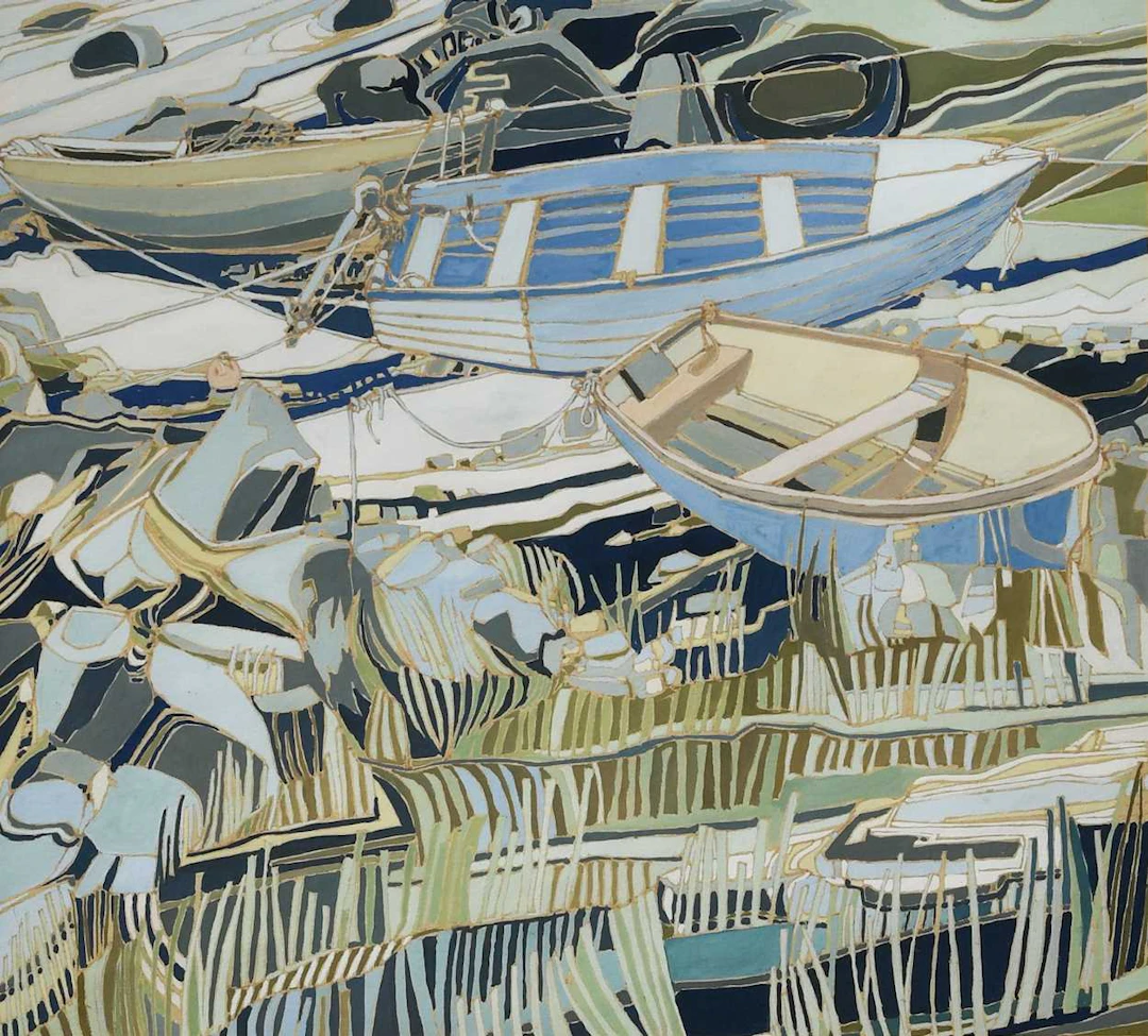 Jennifer Irvine RGI, RSW (1956-)