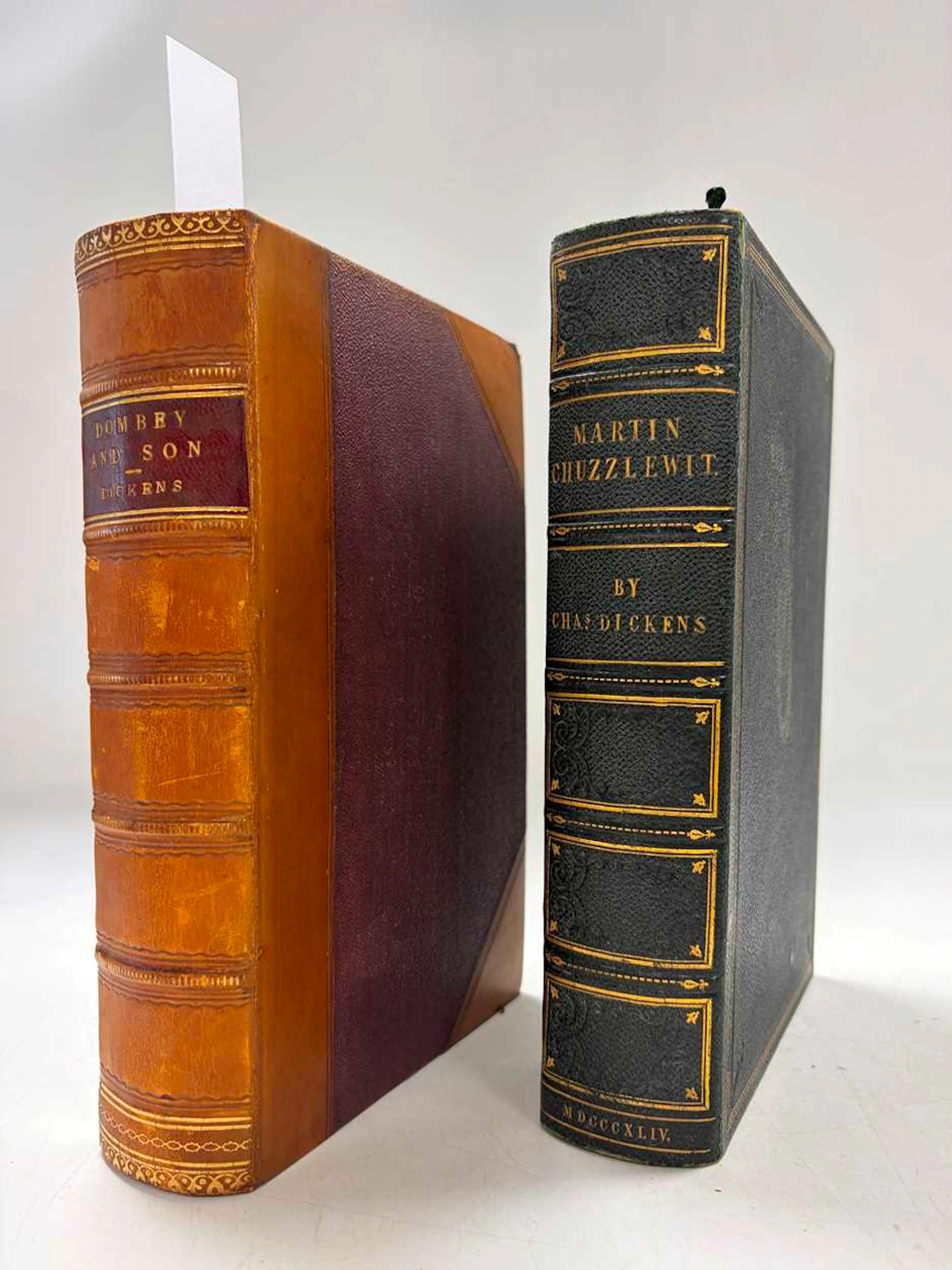 DICKENS (Charles)