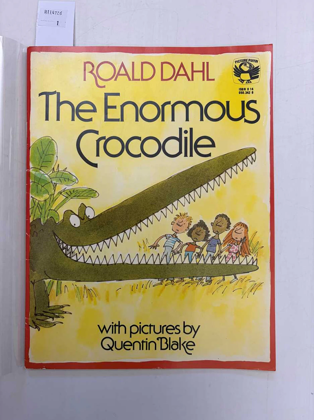 DAHL (Roald)