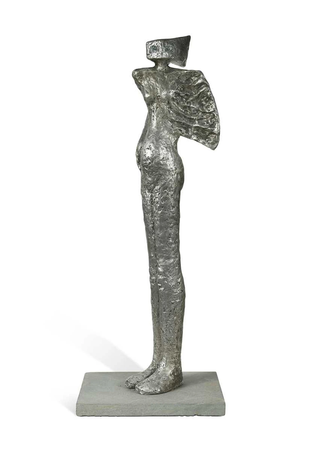Christine Fox (1922-2012), Standing Figure