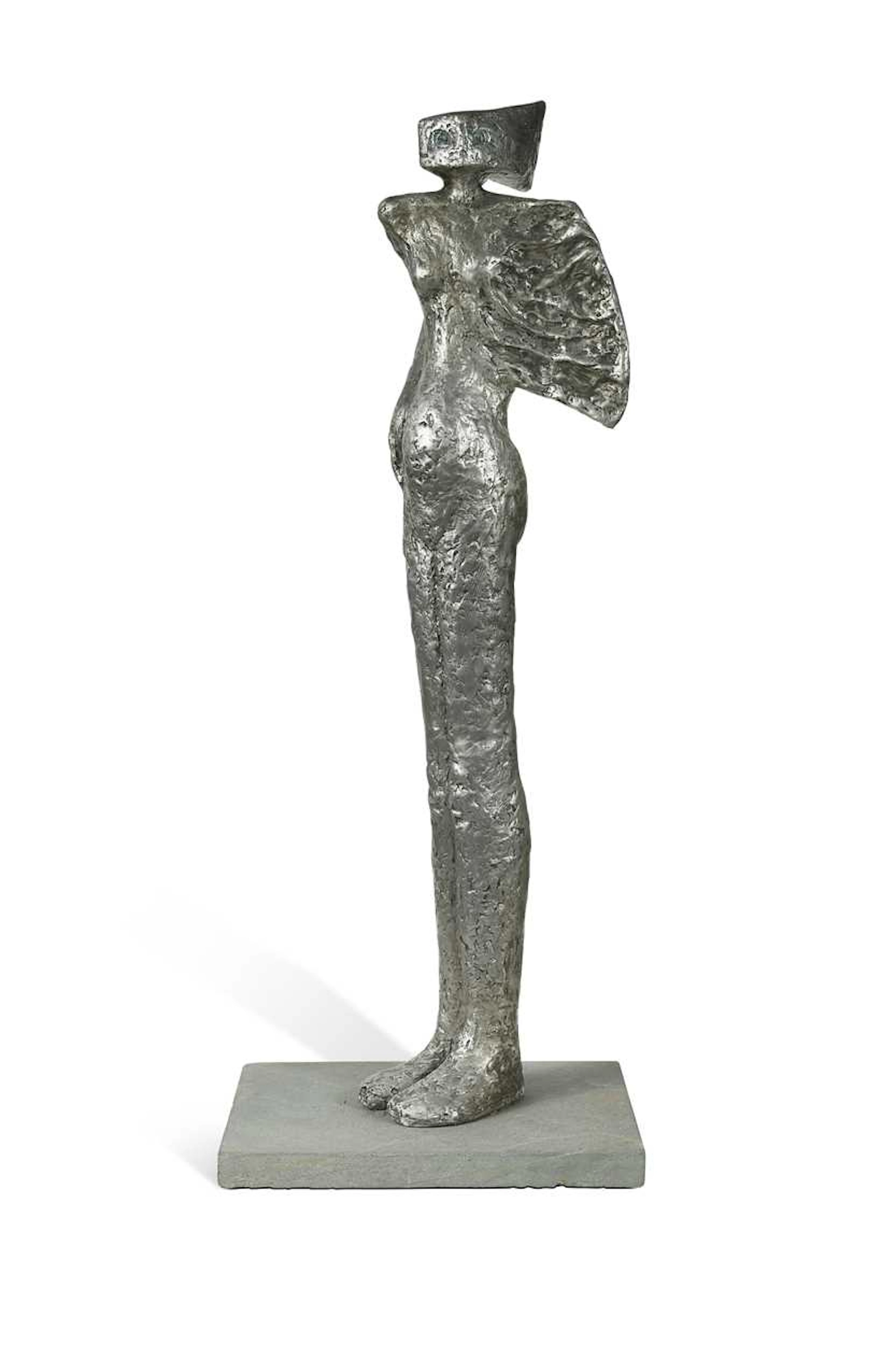 Christine Fox (1922-2012), Standing Figure