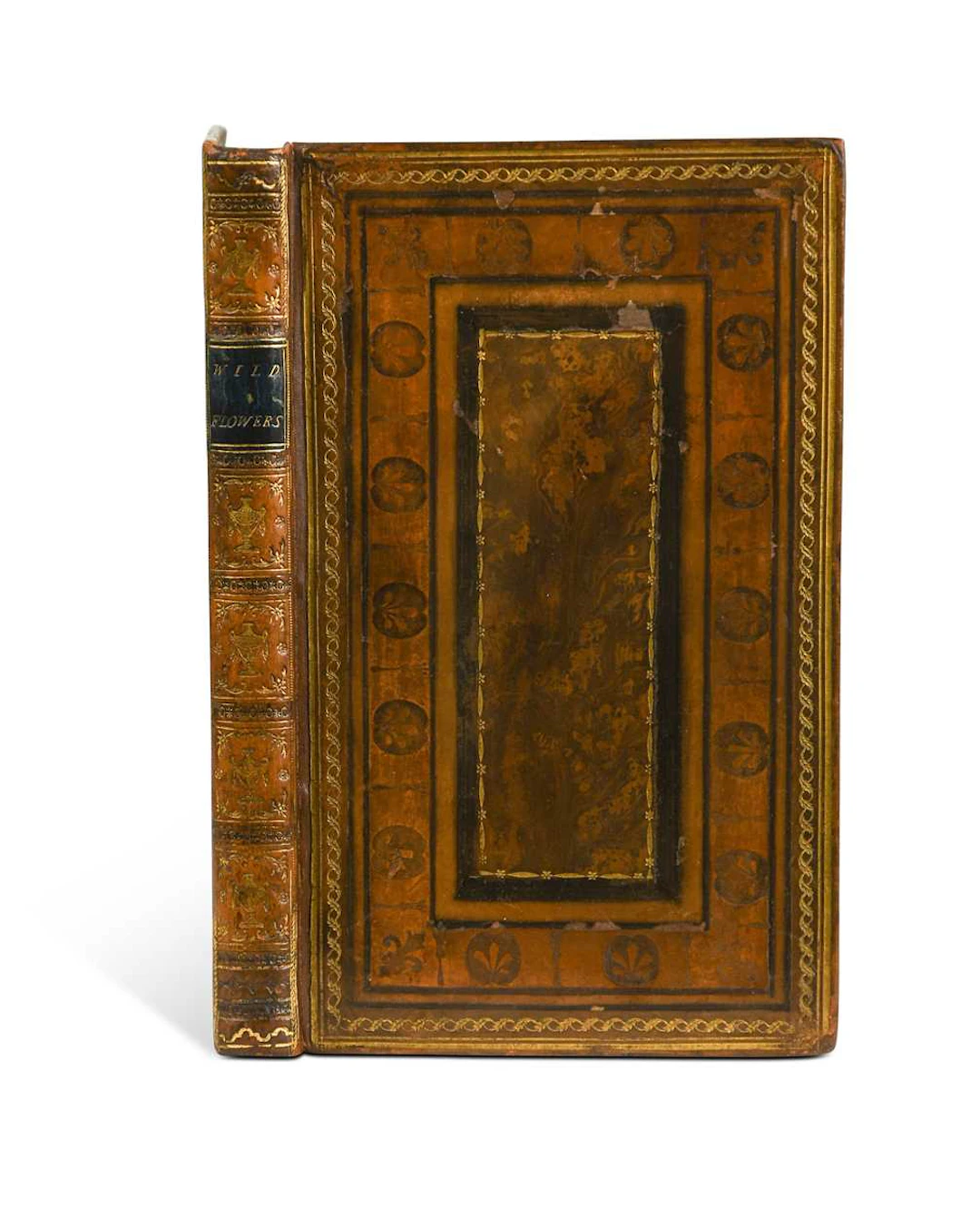 EDWARDS of Halifax binding.