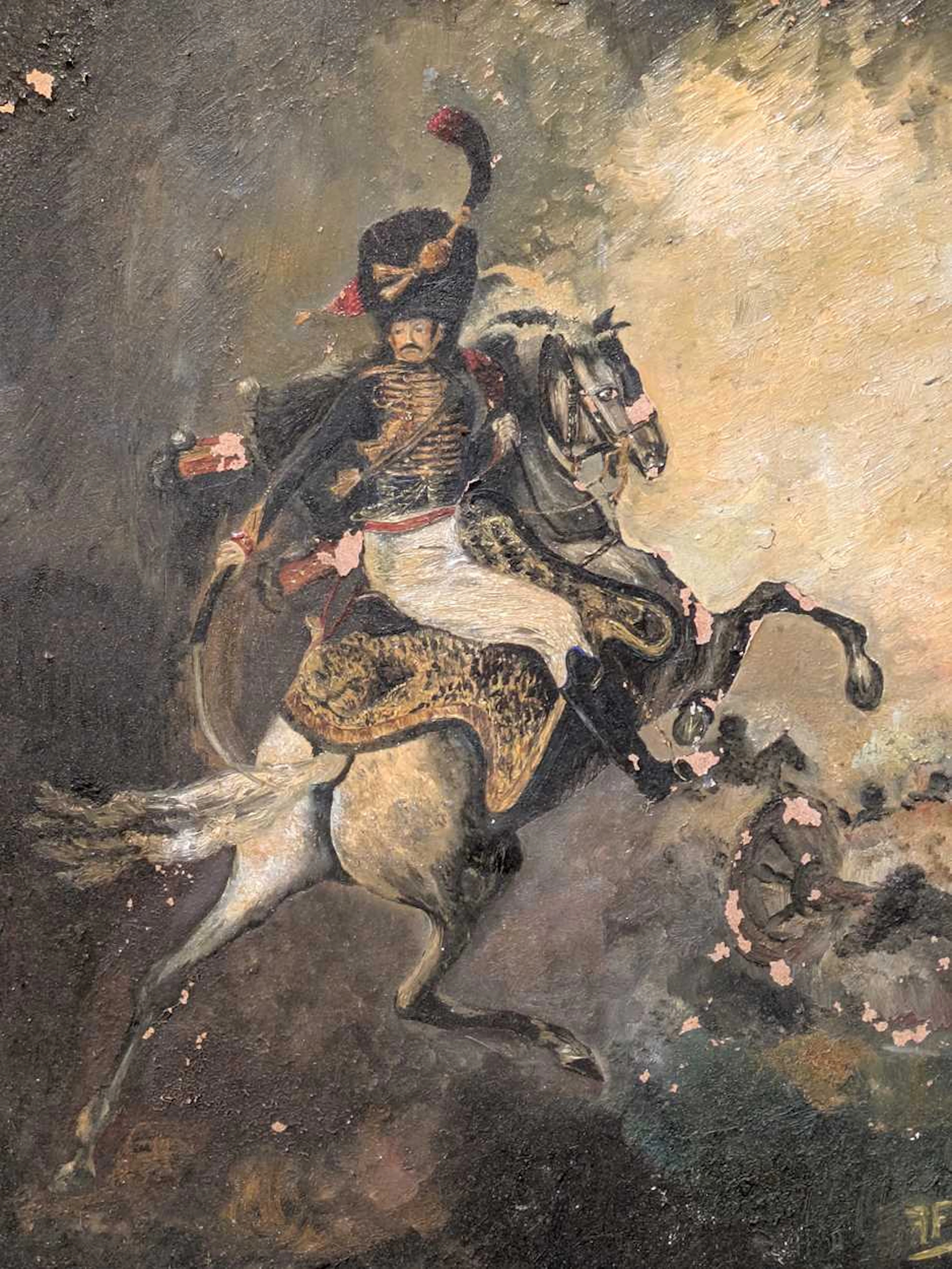 After Theodore Gericault (20th Century)