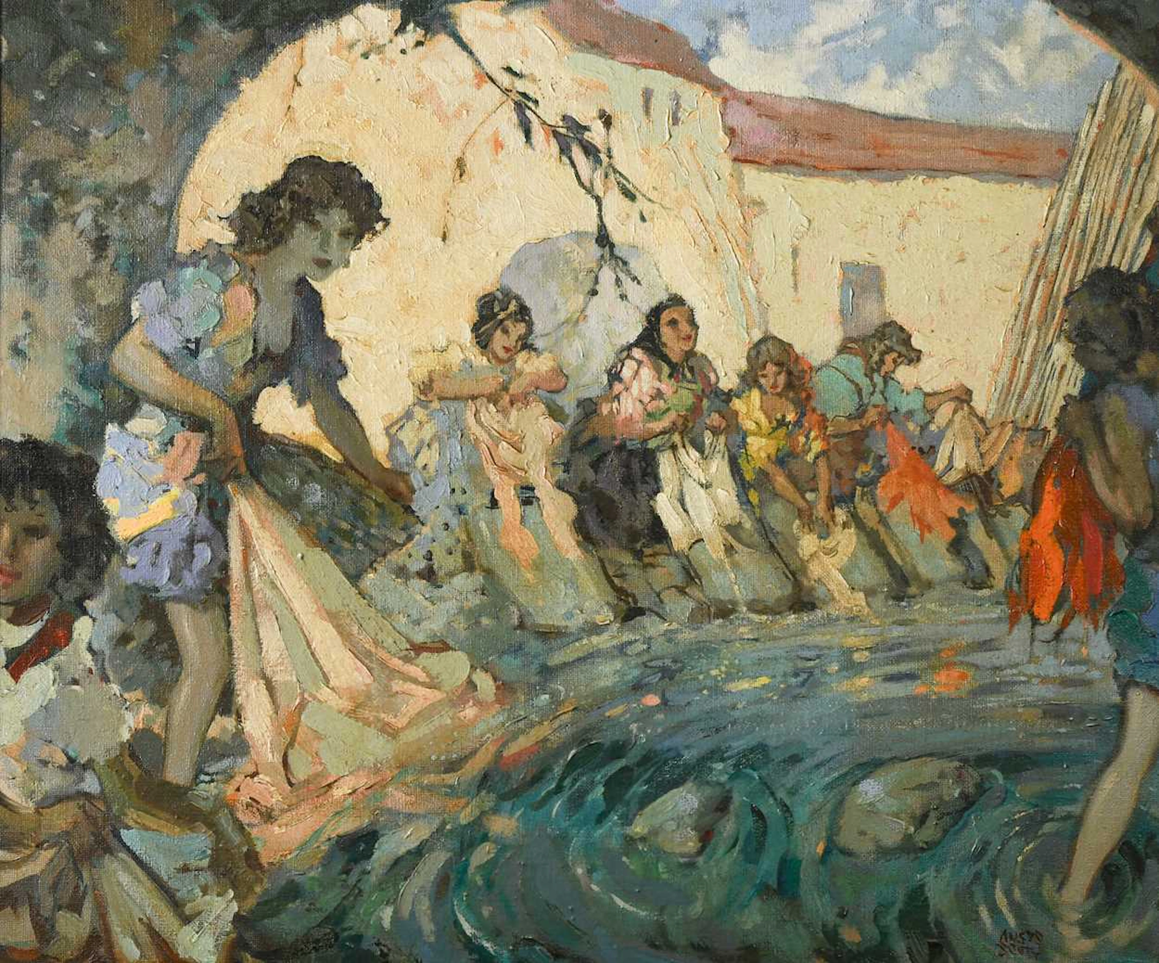 Angus Scott (1909-2003)