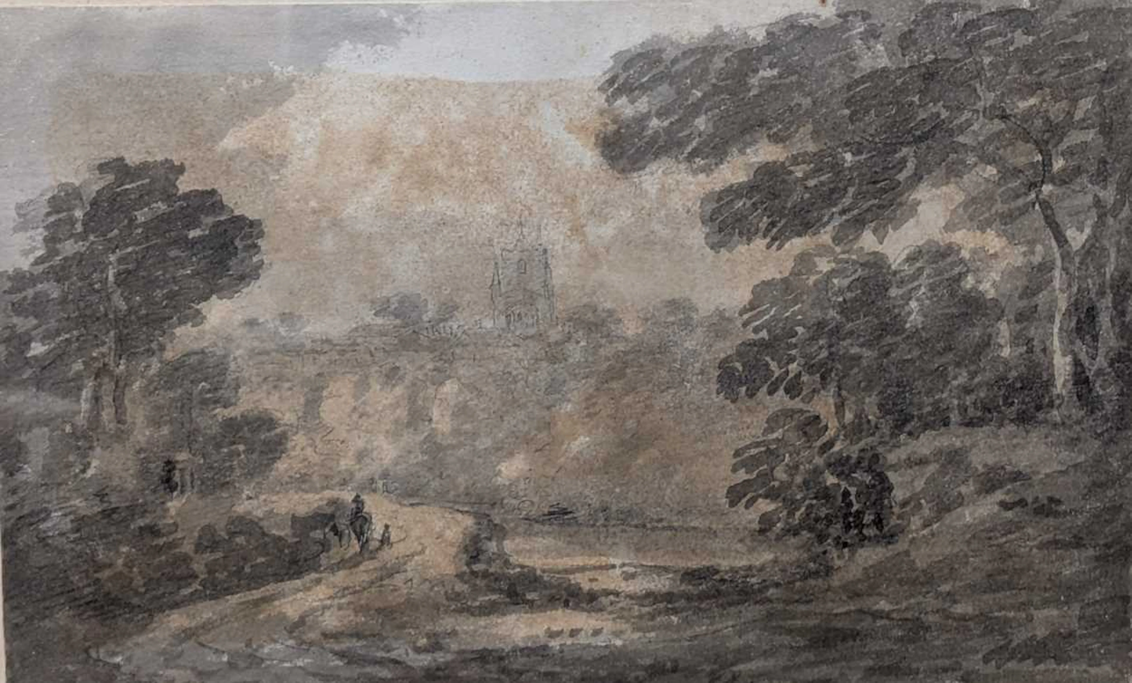 Sir George Beaumont (British, 1753-1827)