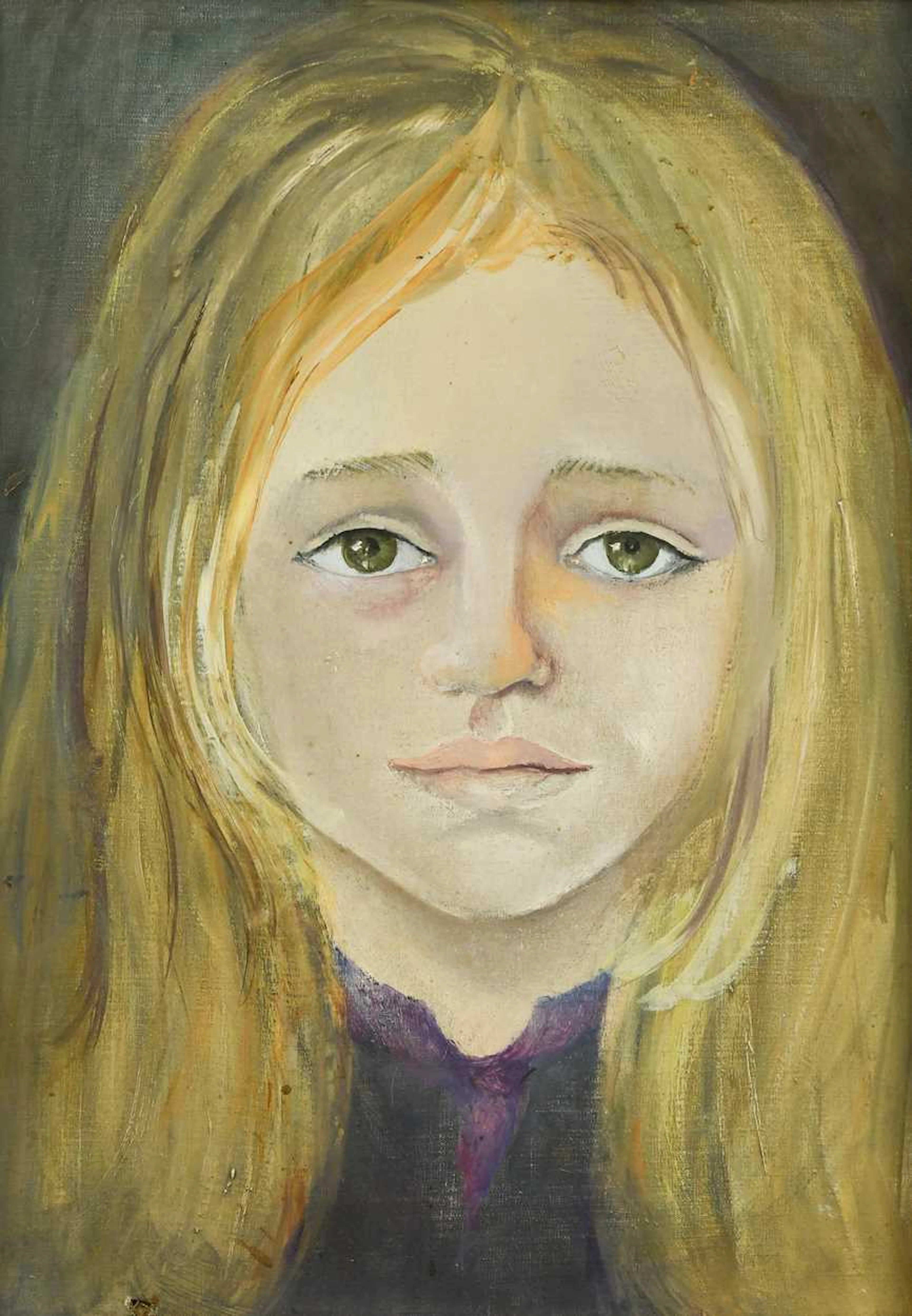 Bettina Shaw-Lawrence (1921-2018)
