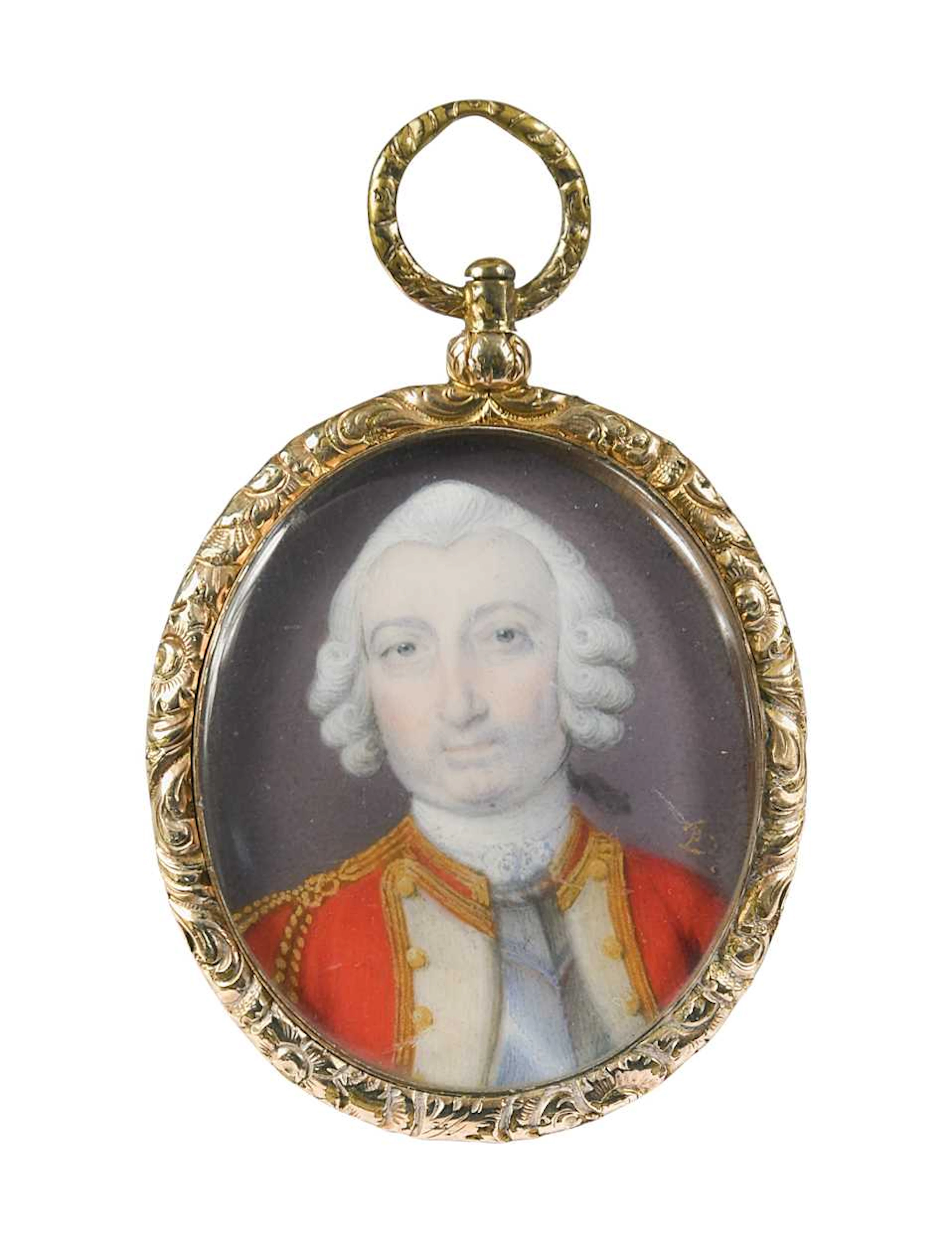 Peter Paul Lens (1714 - after 1754)