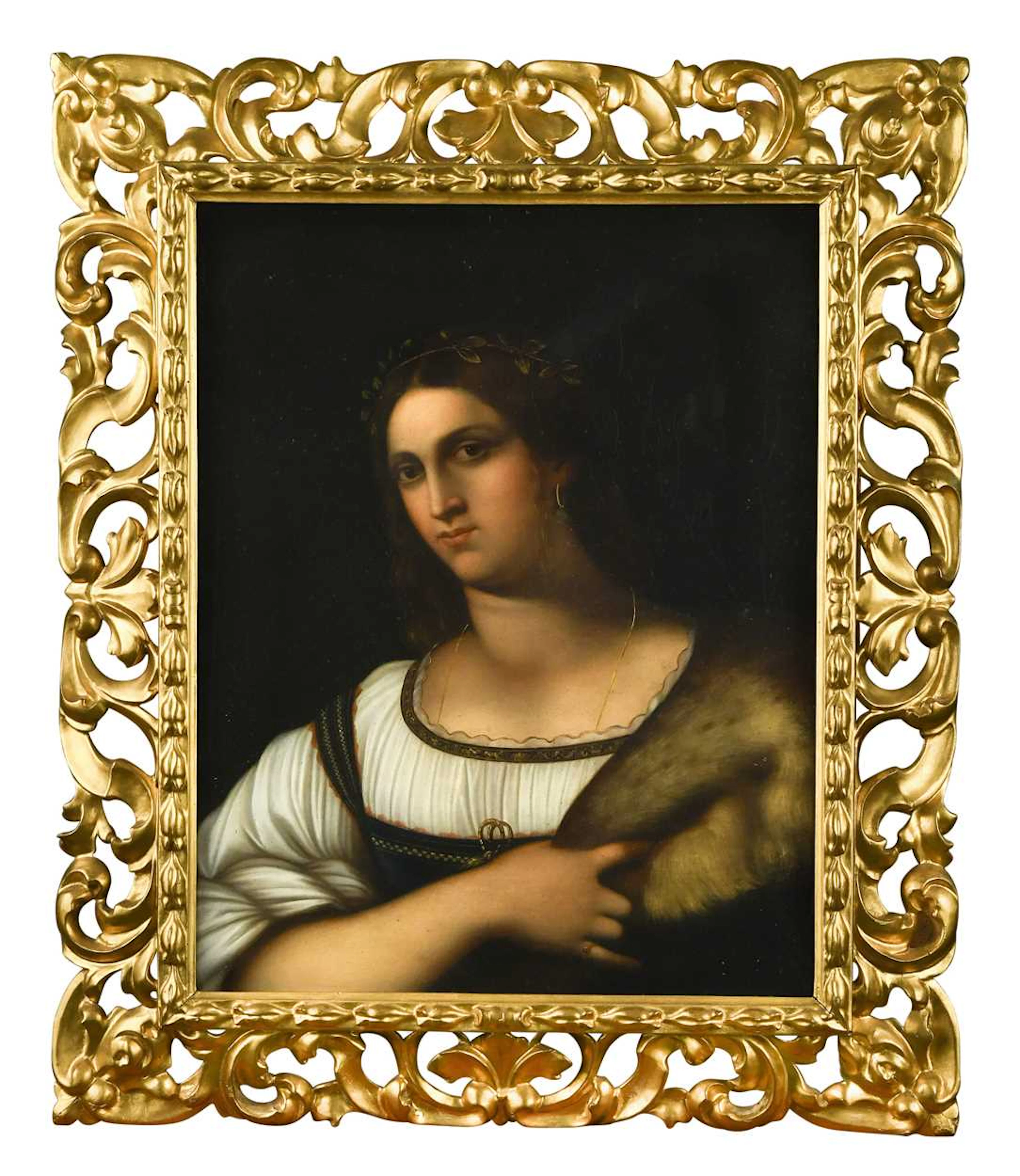 After Sebastiano del Piombo